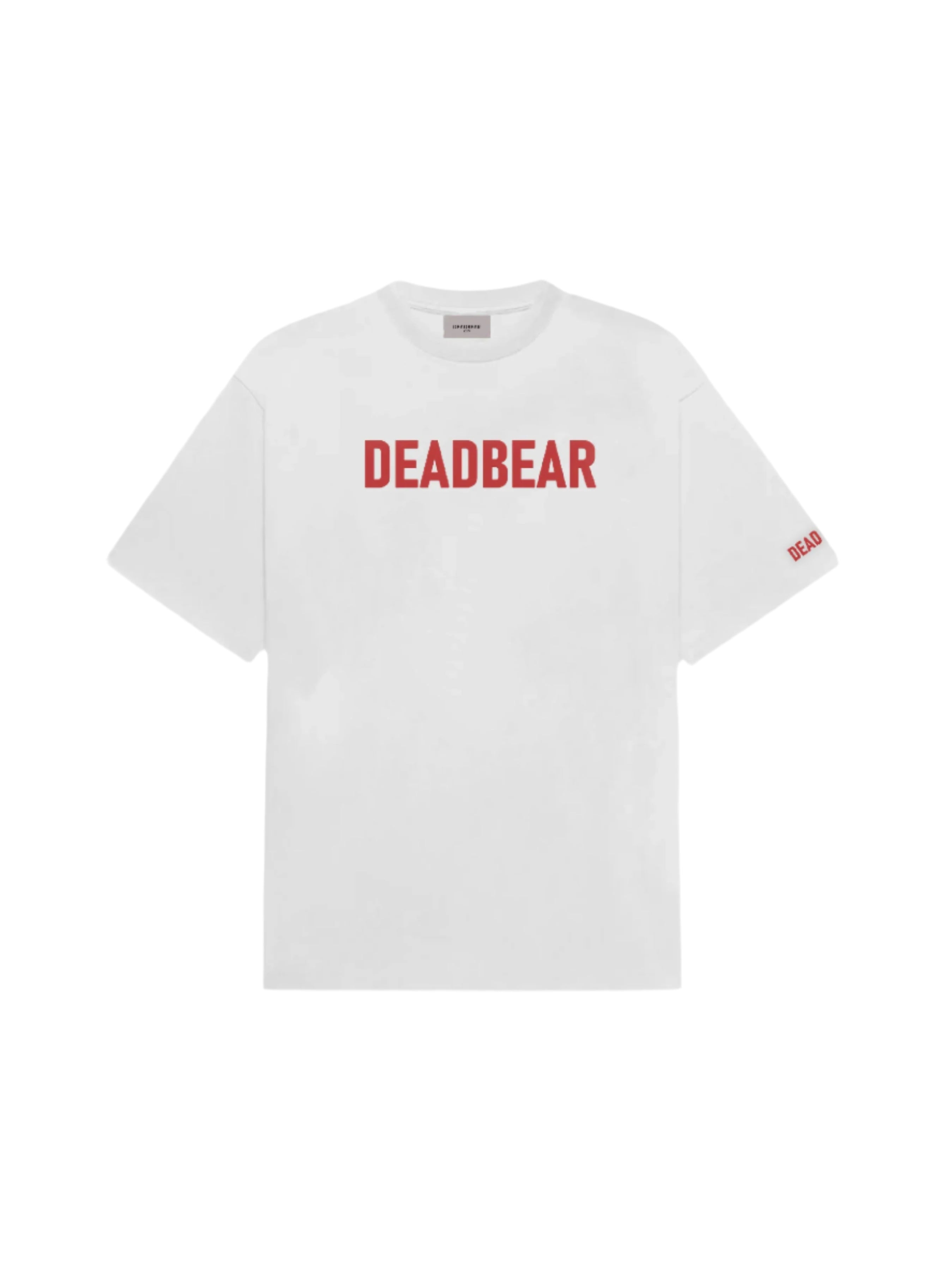 The Lobster Tee - Cream White