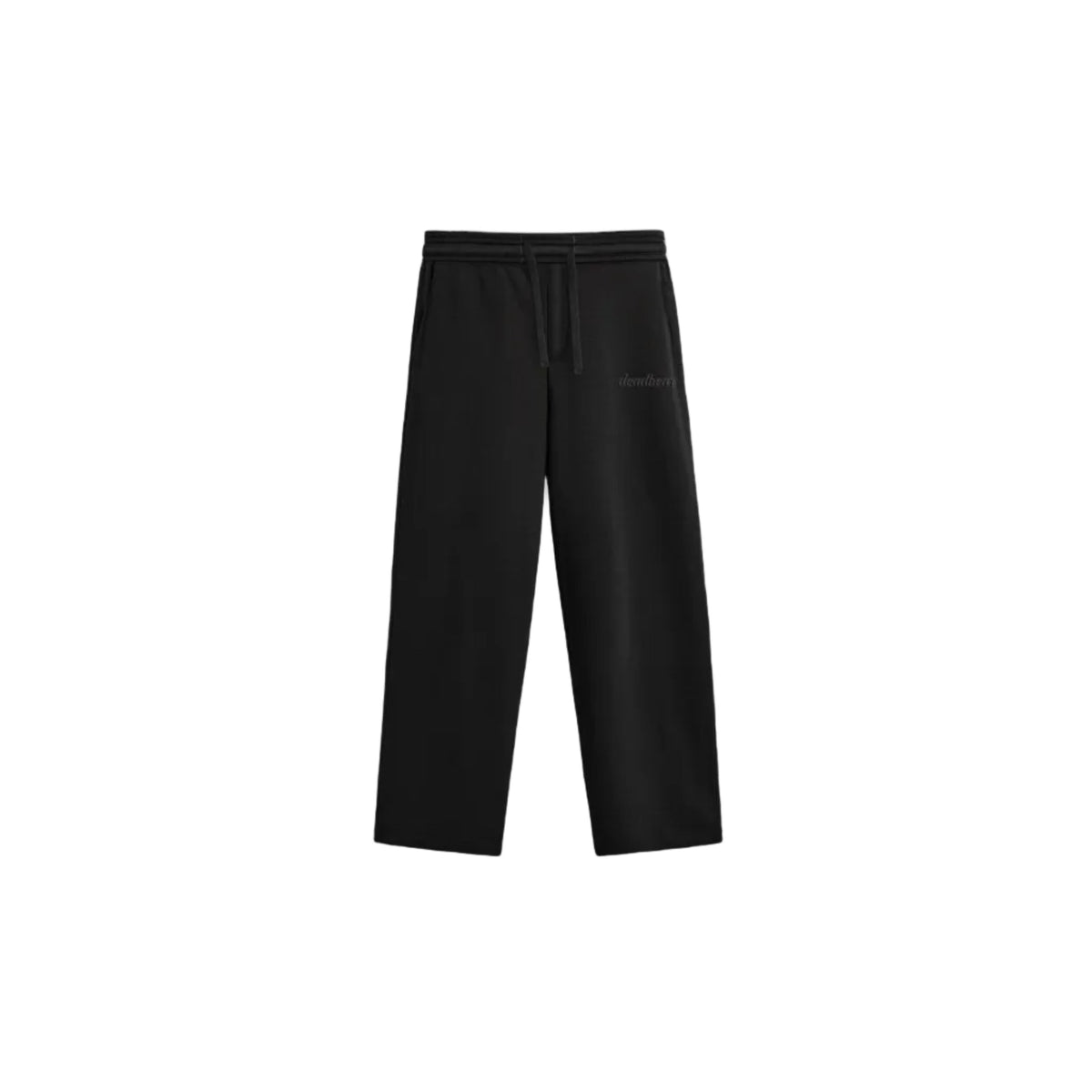 Co-ord Bottom Black
