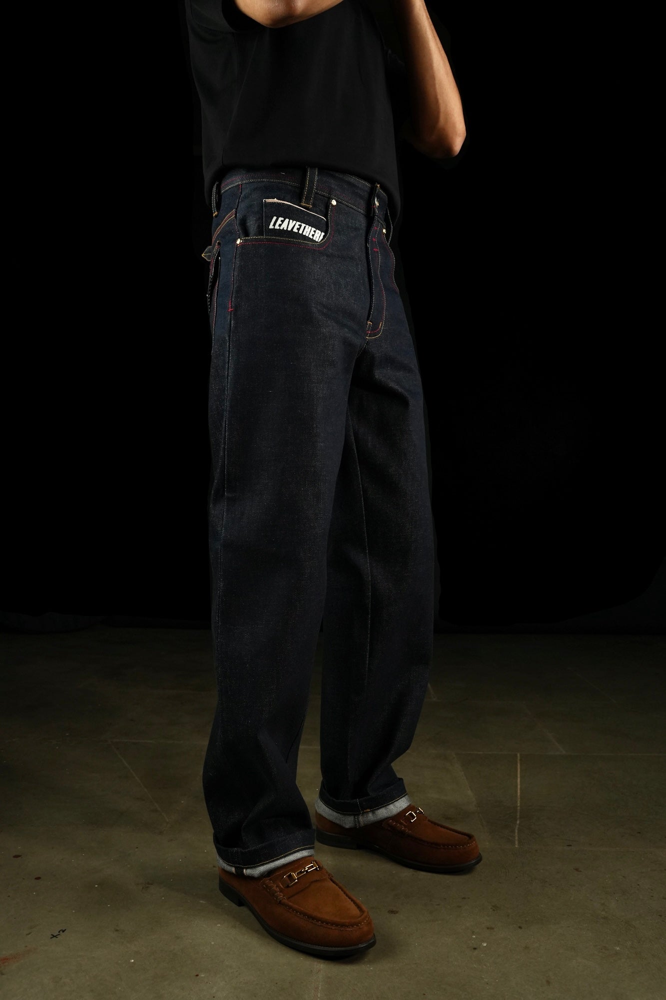 Selvage Jeans 1