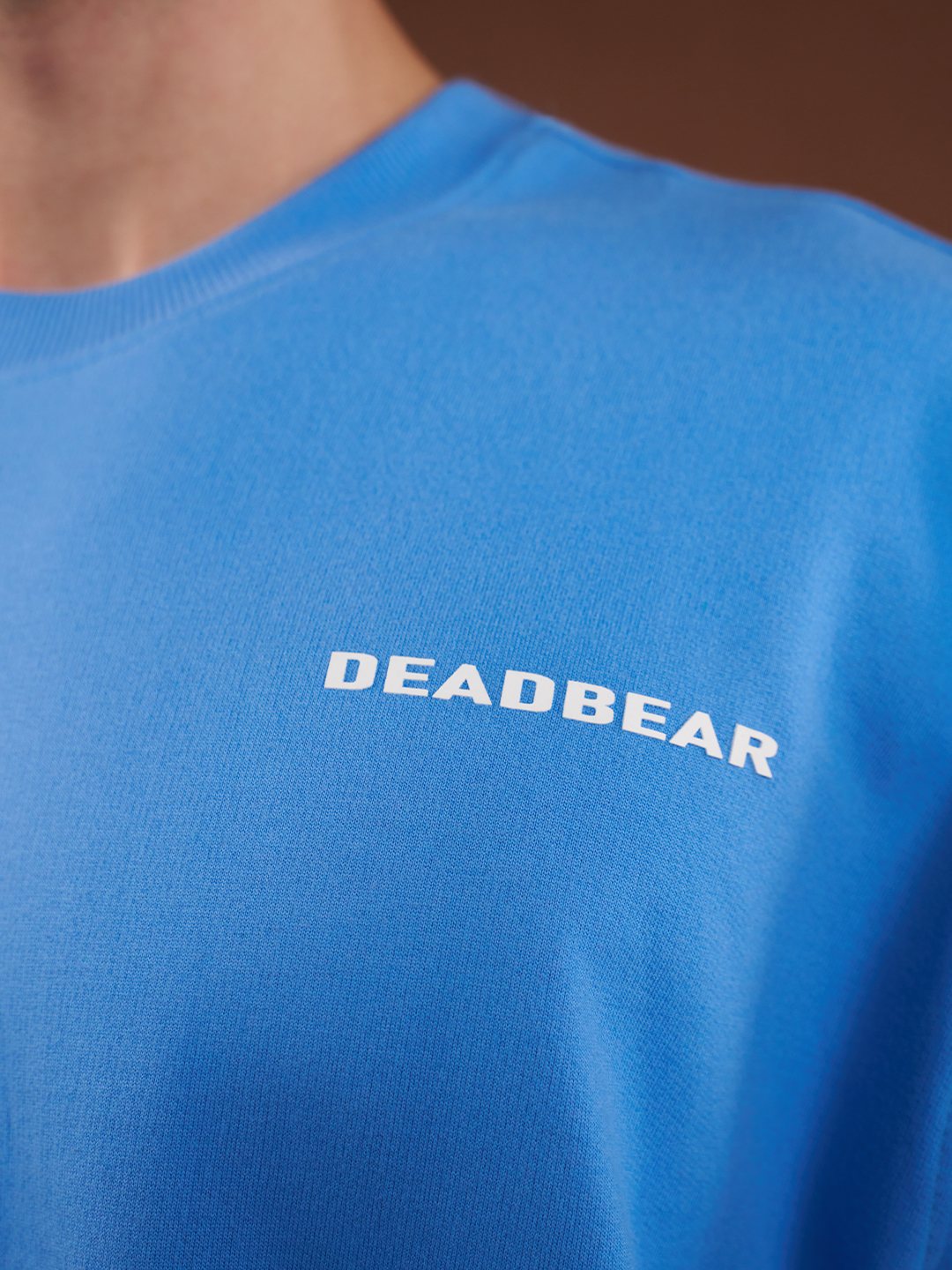 Ultra Basics Tee Blue