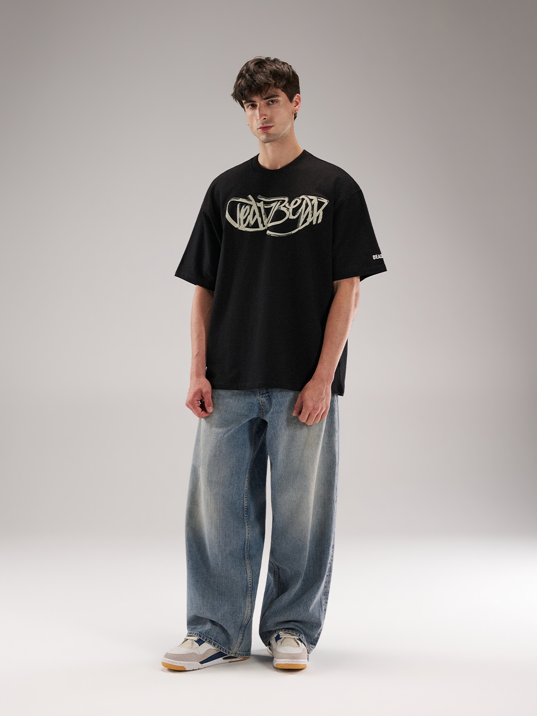 Shadow Tee Black 2.0
