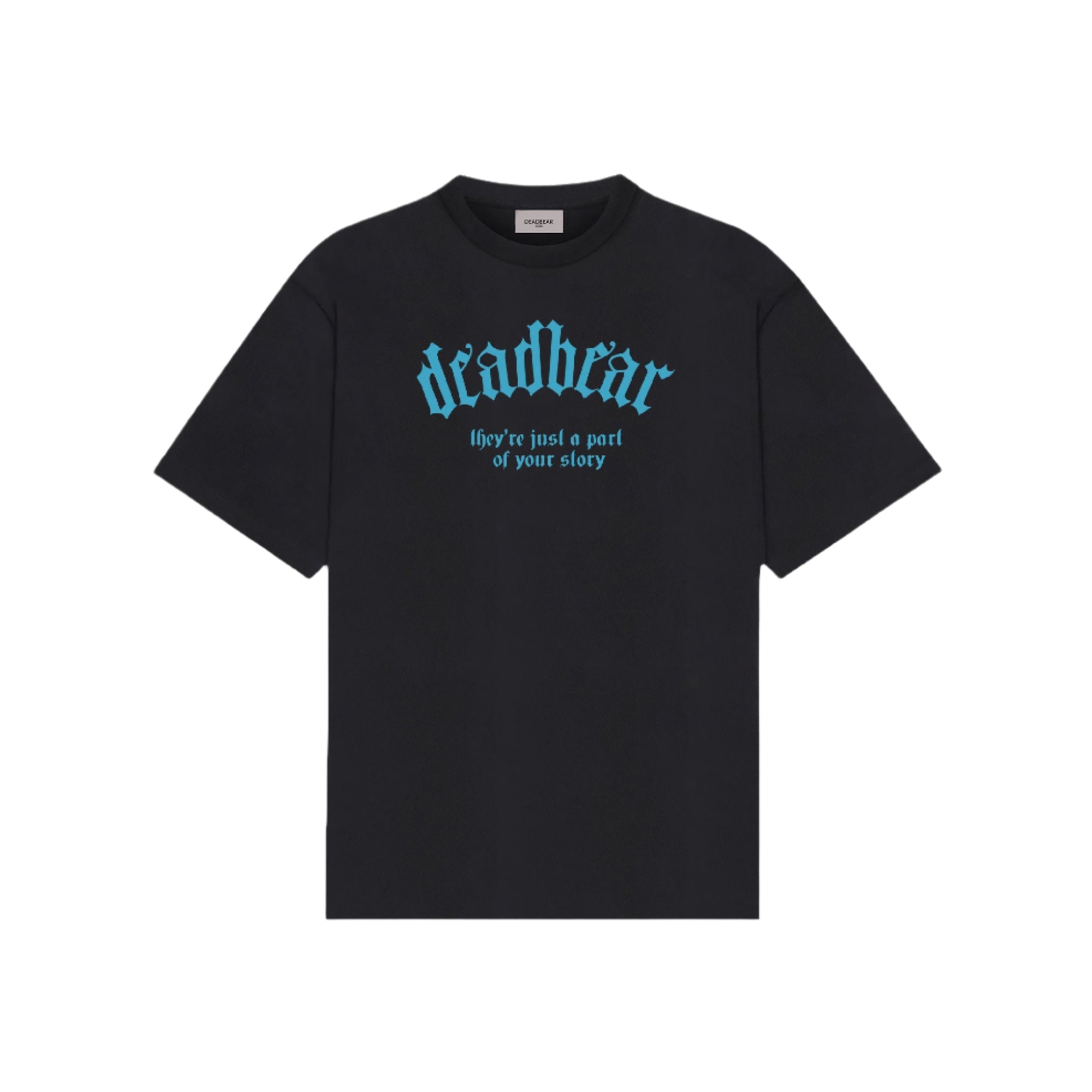 Phases Tee Black