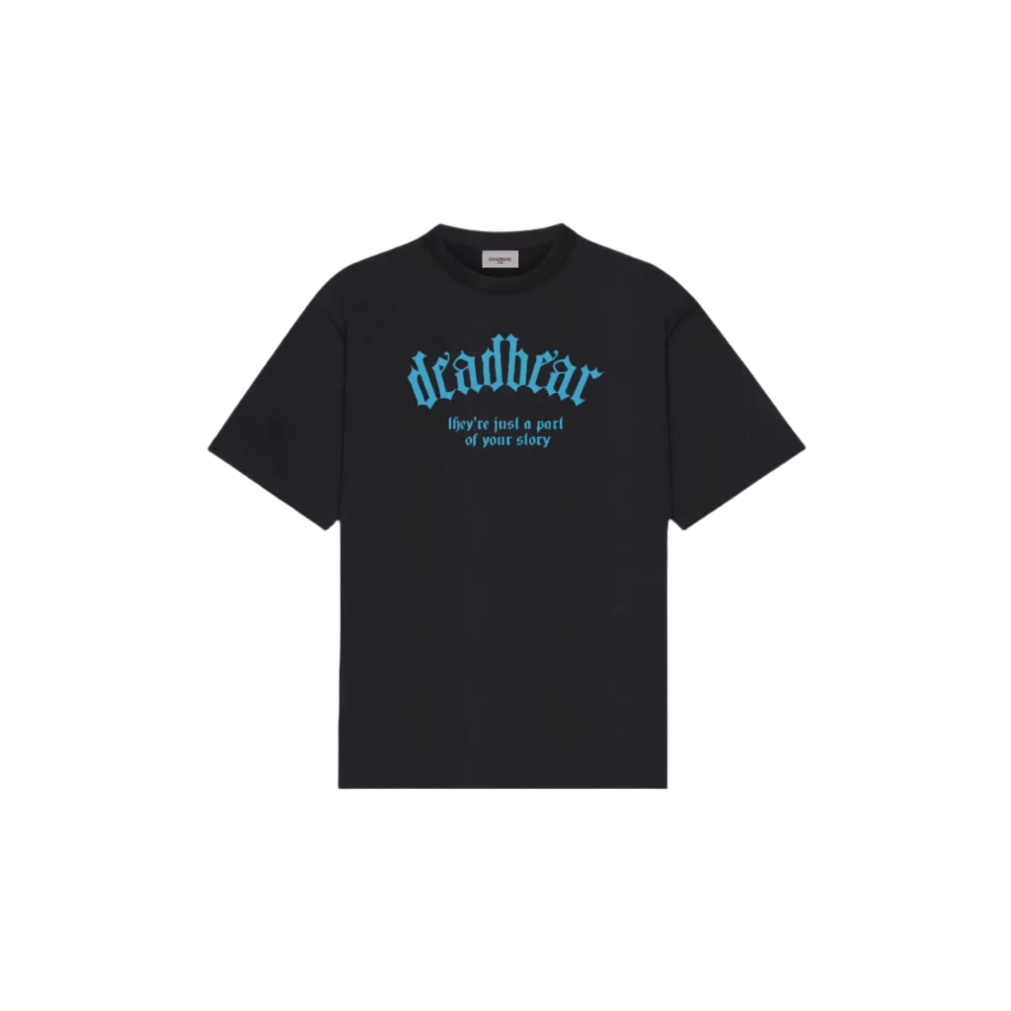 Phases Tee Black