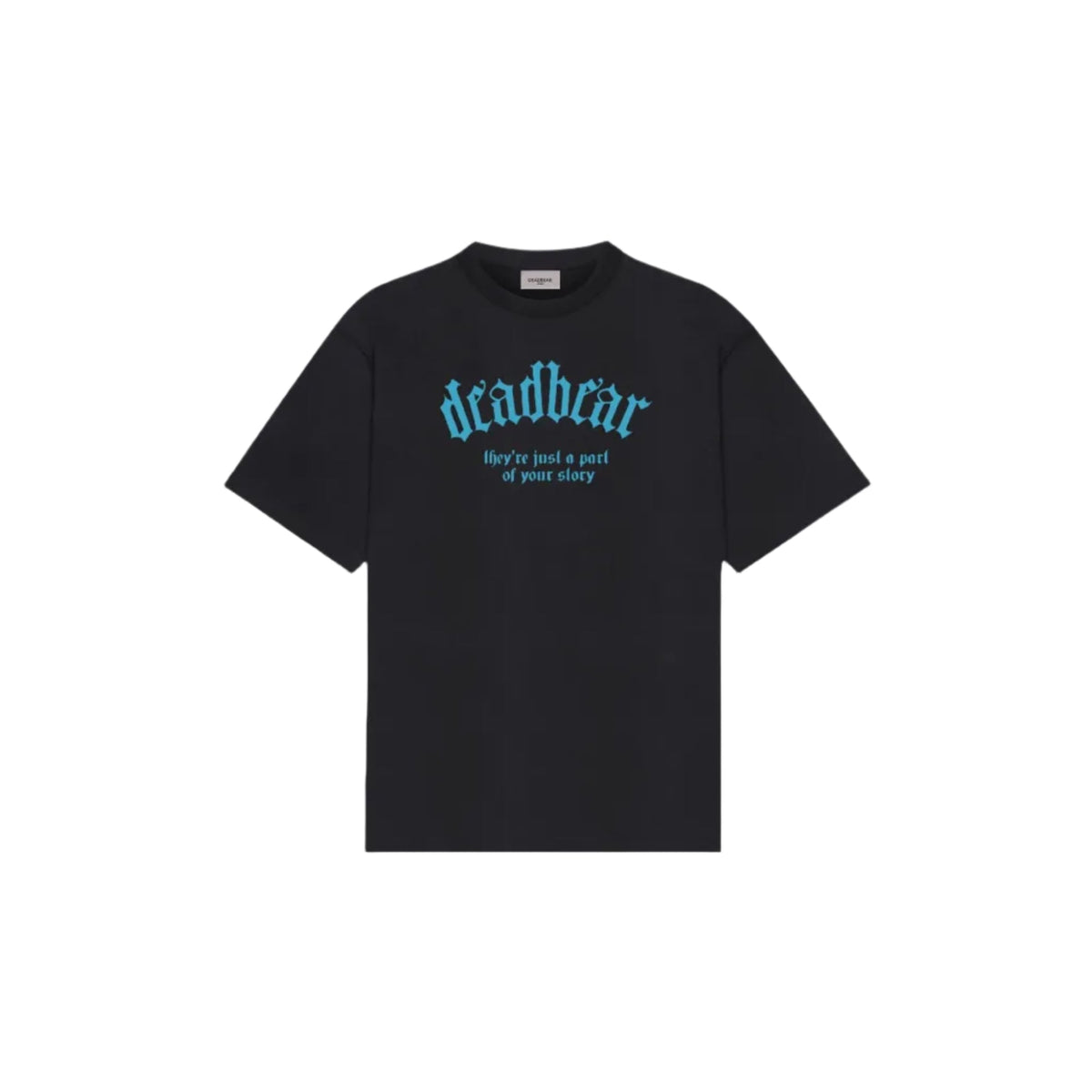 Phases Tee Black