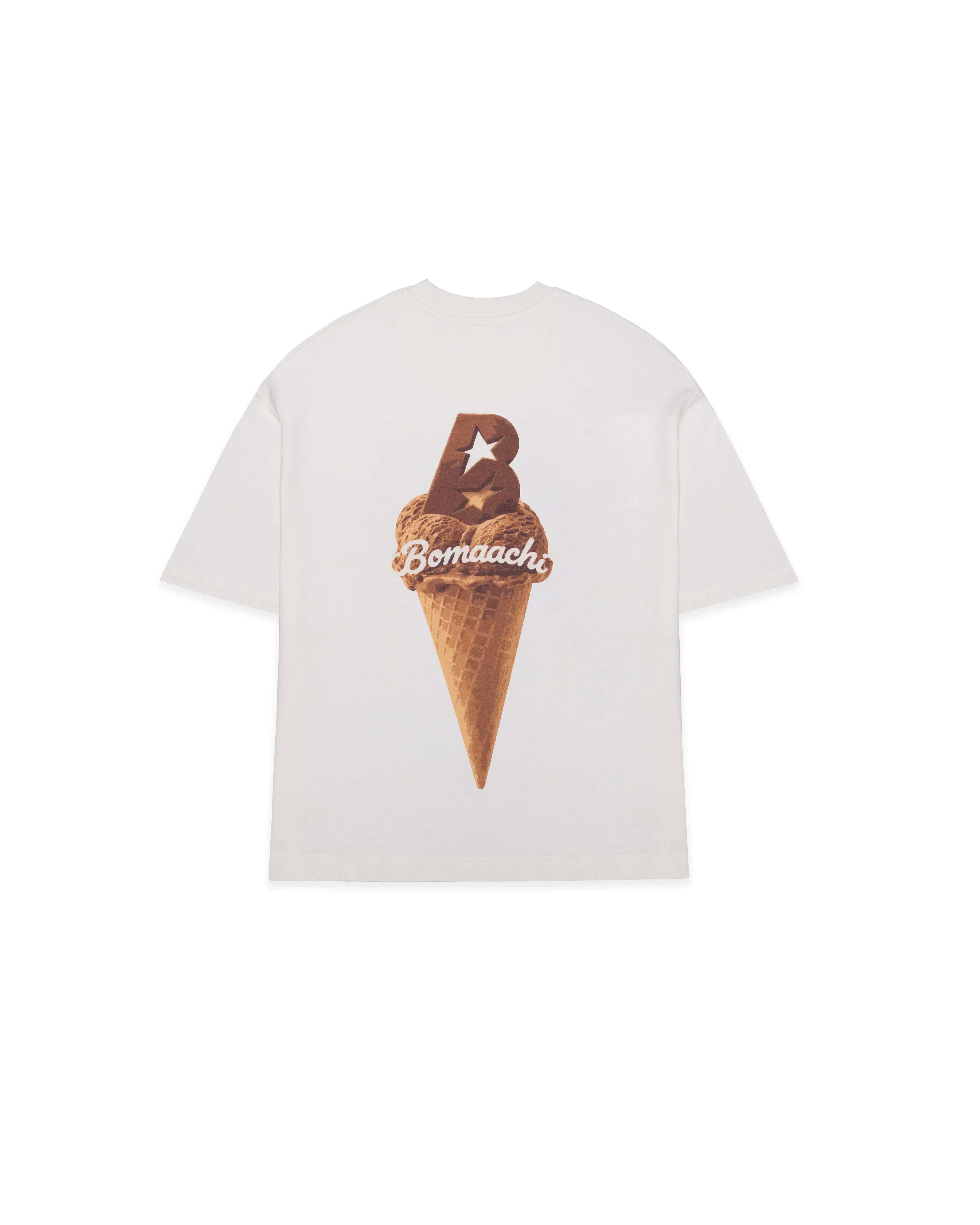 Ice-cream Stain