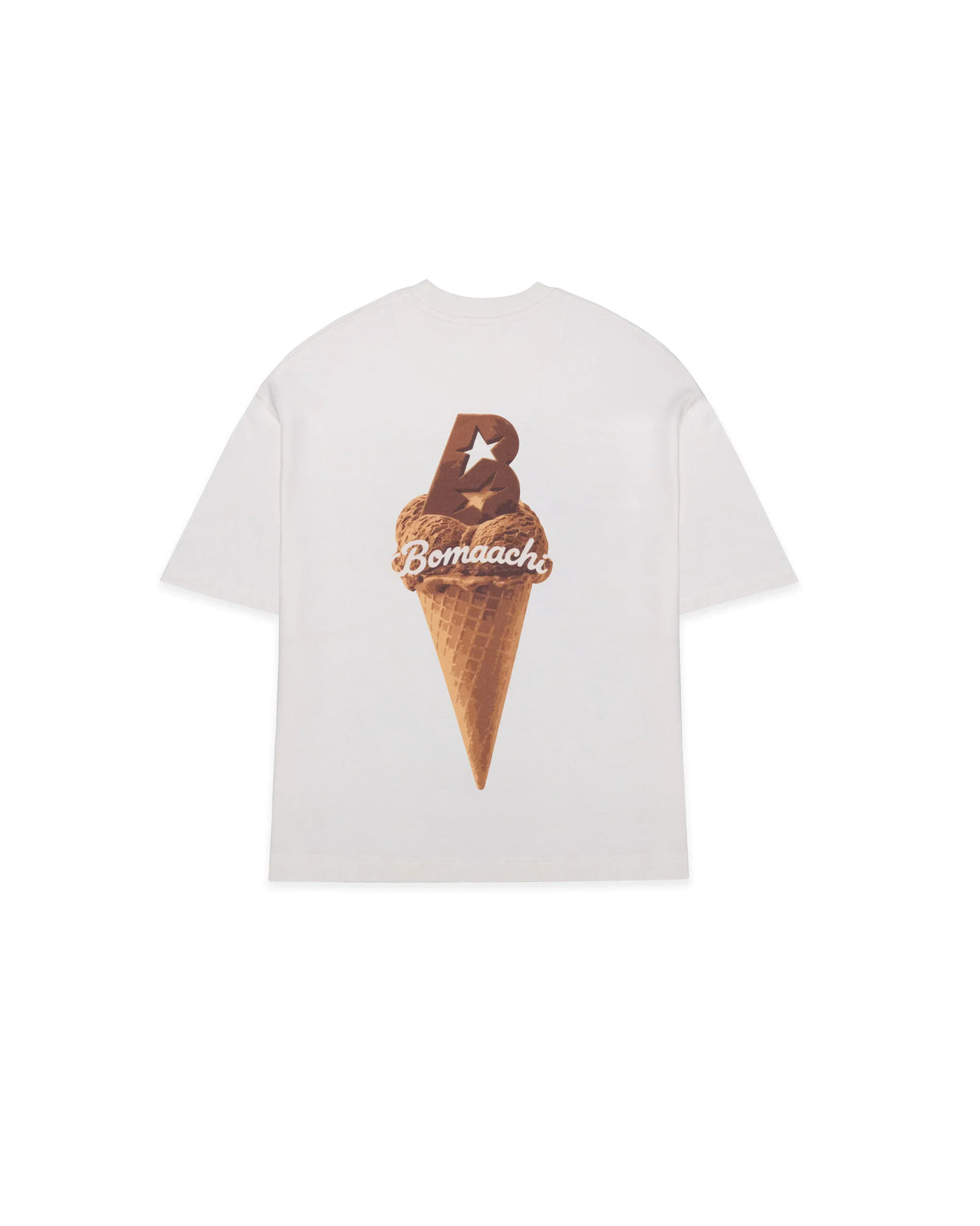 Ice-cream Stain