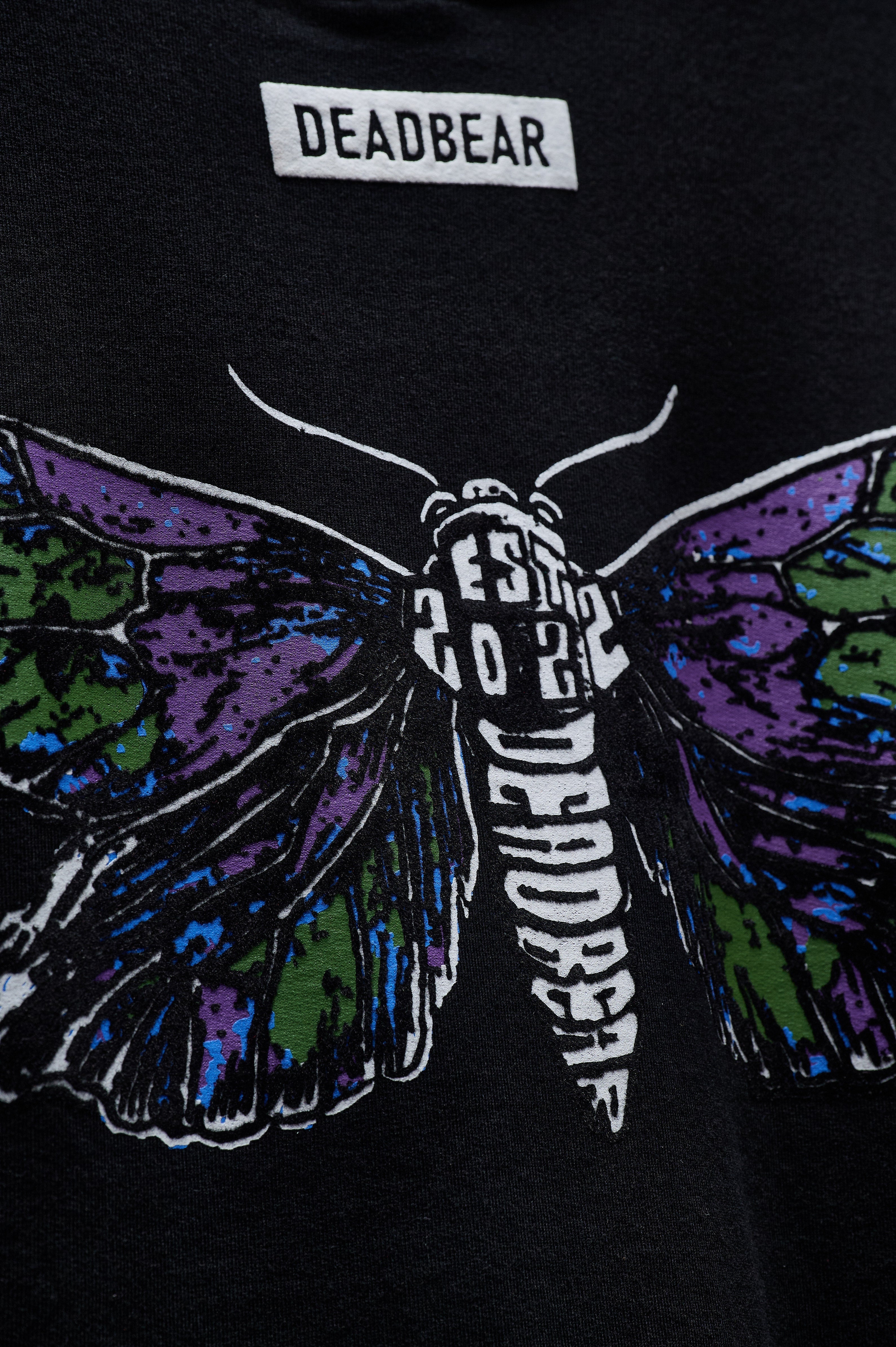 Impressions Tee Black