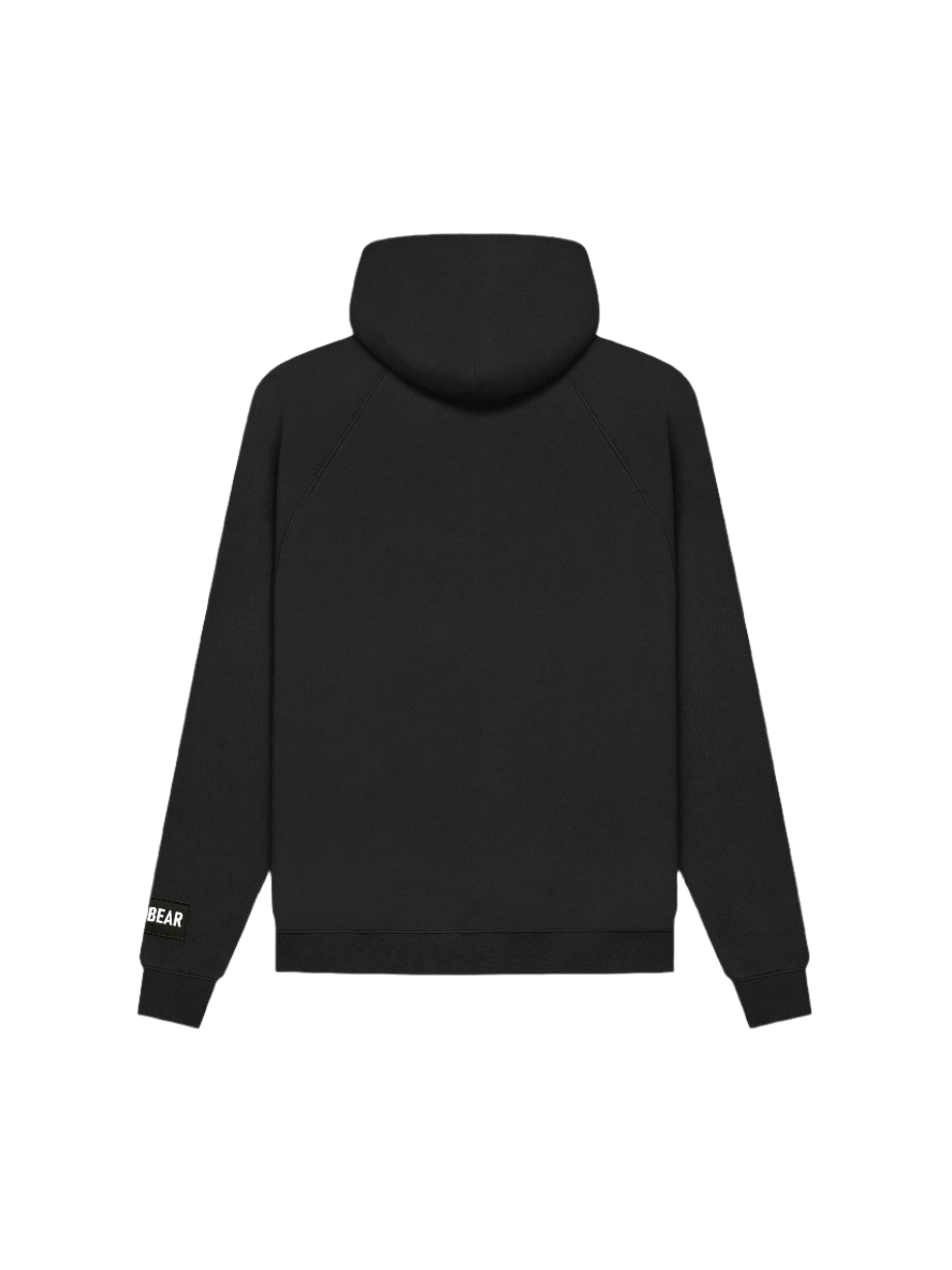 Basic Black Hoodie