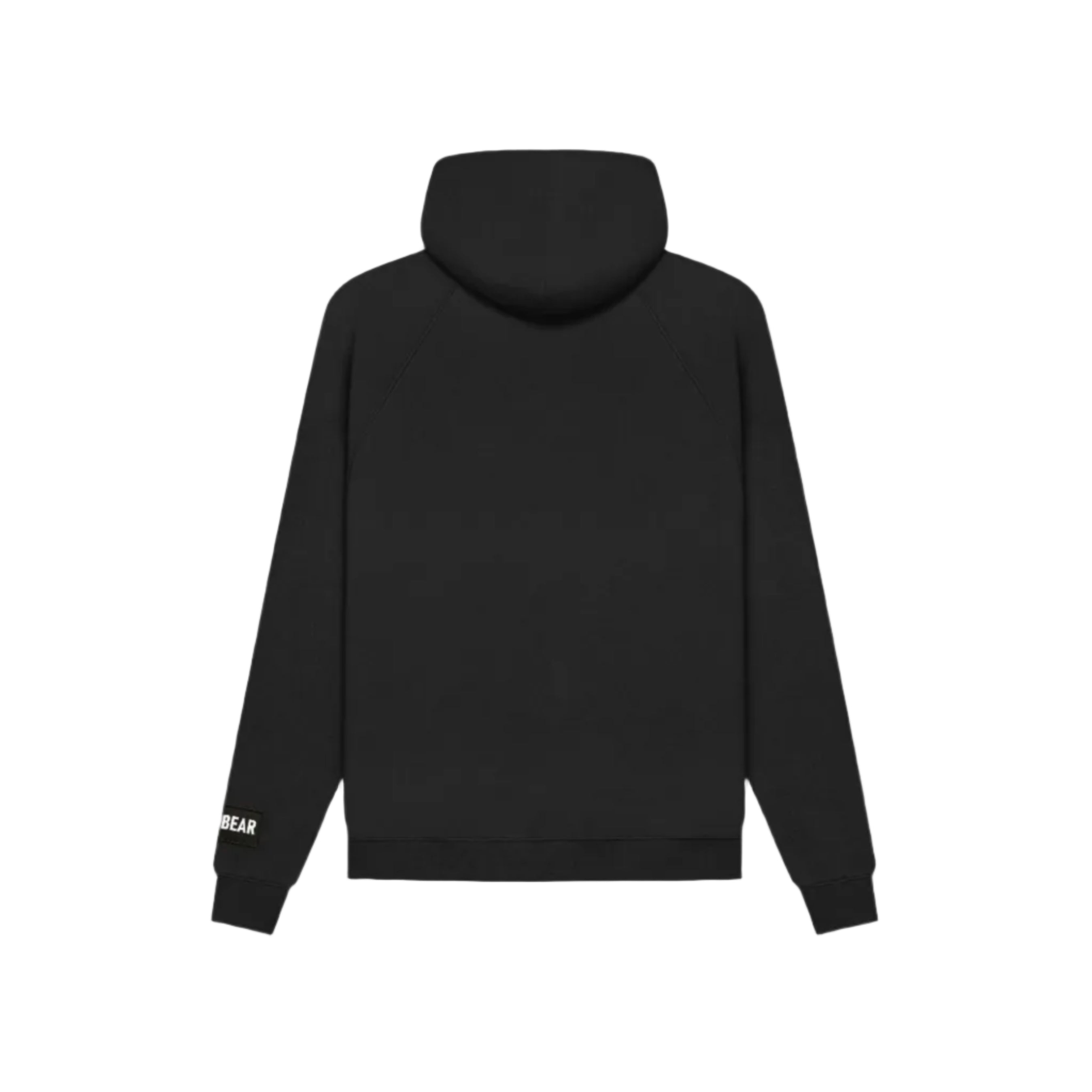 Basic Black Hoodie