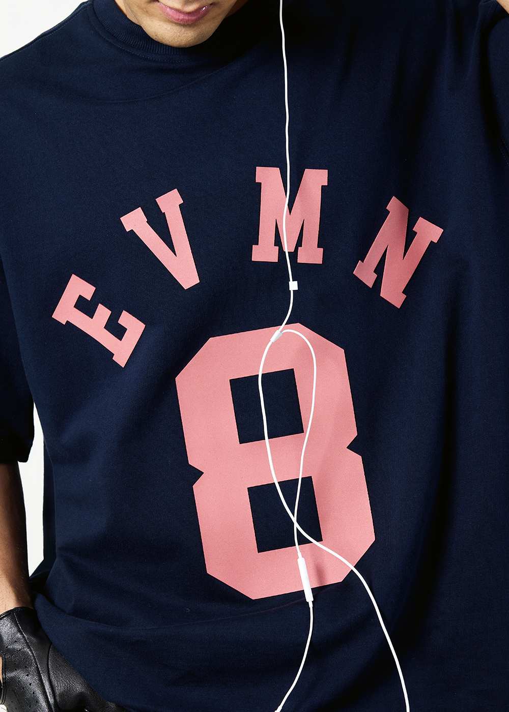 Club Oversized T-shirt