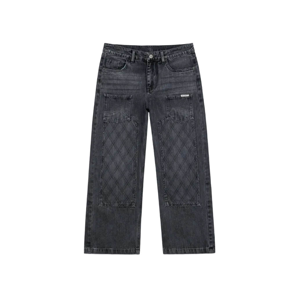 Carpenter Workline Denim Jeans - (Black)