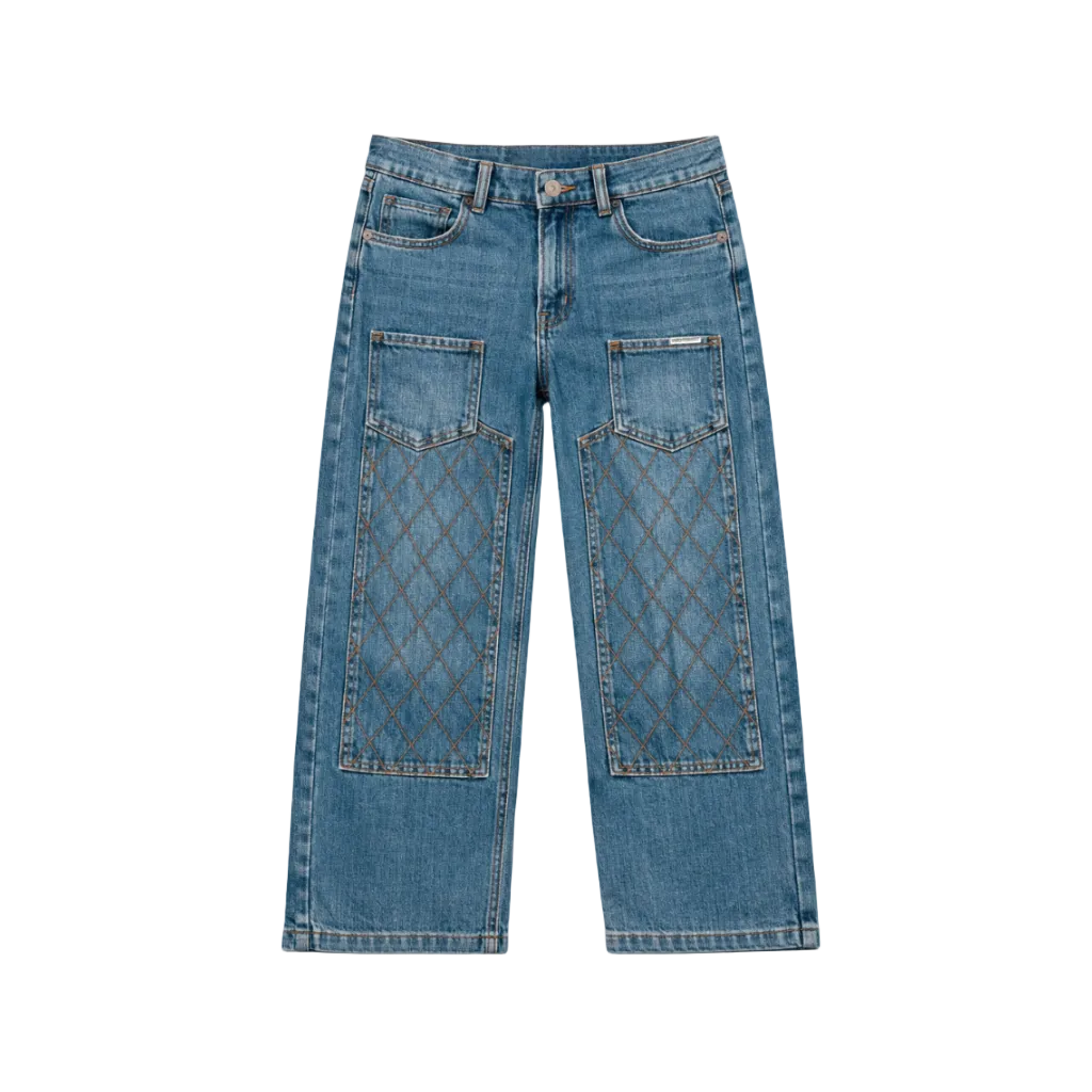 Carpenter Workline Denim Jeans - (Blue)