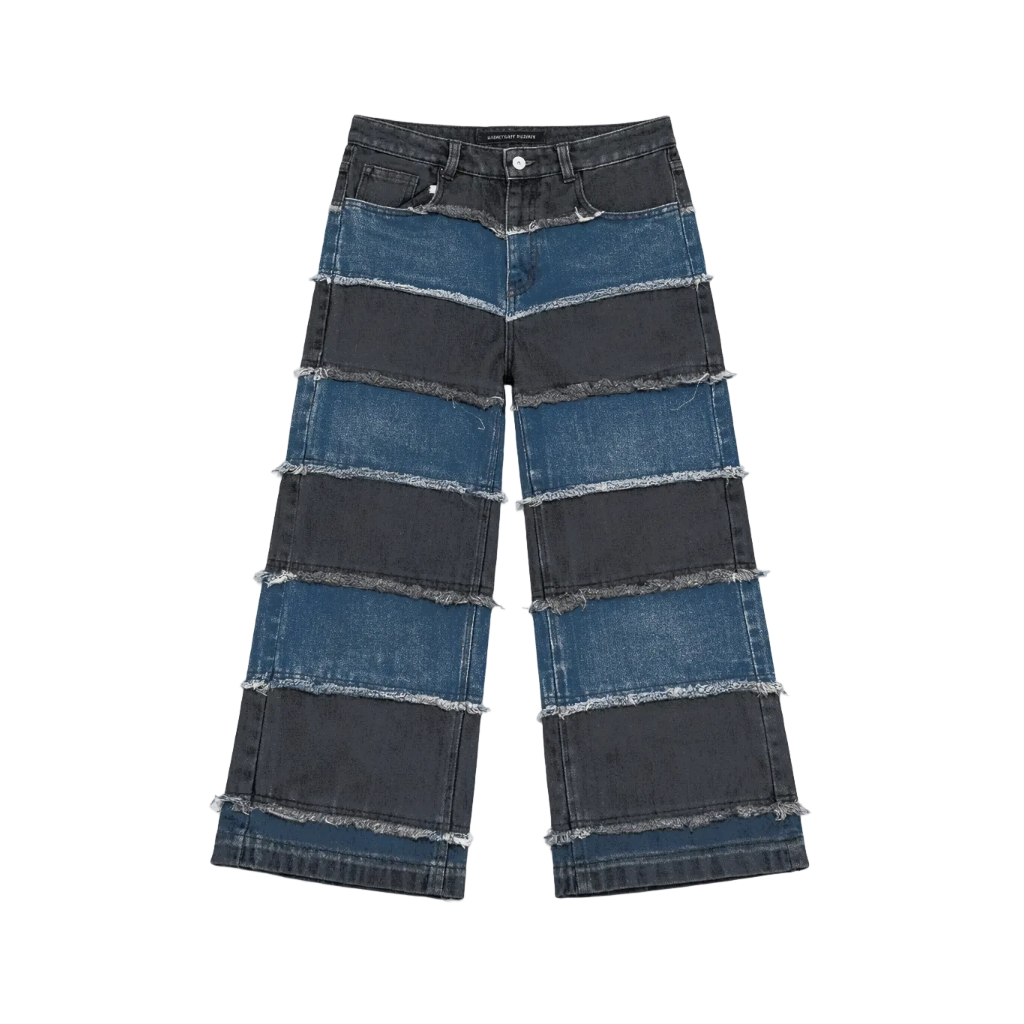 Ragstorm Denim Jeans (Blue/Black)