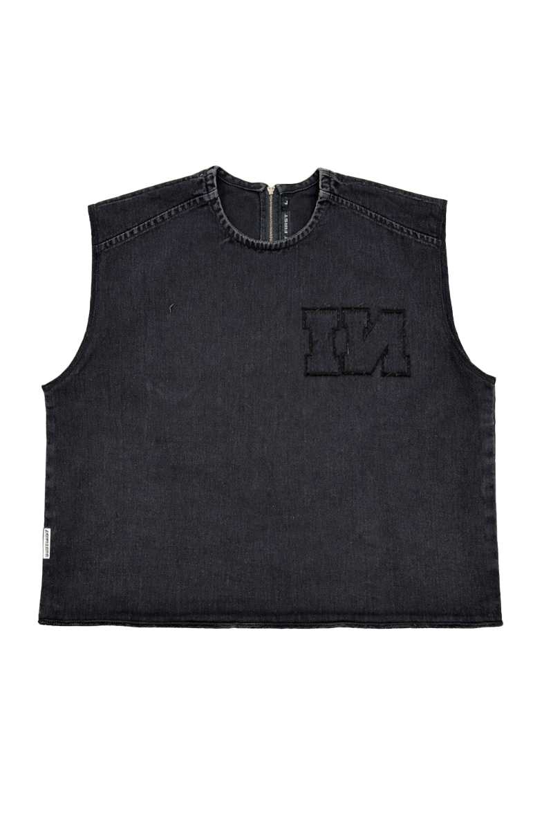 Gothic Rift - Vests (Black)