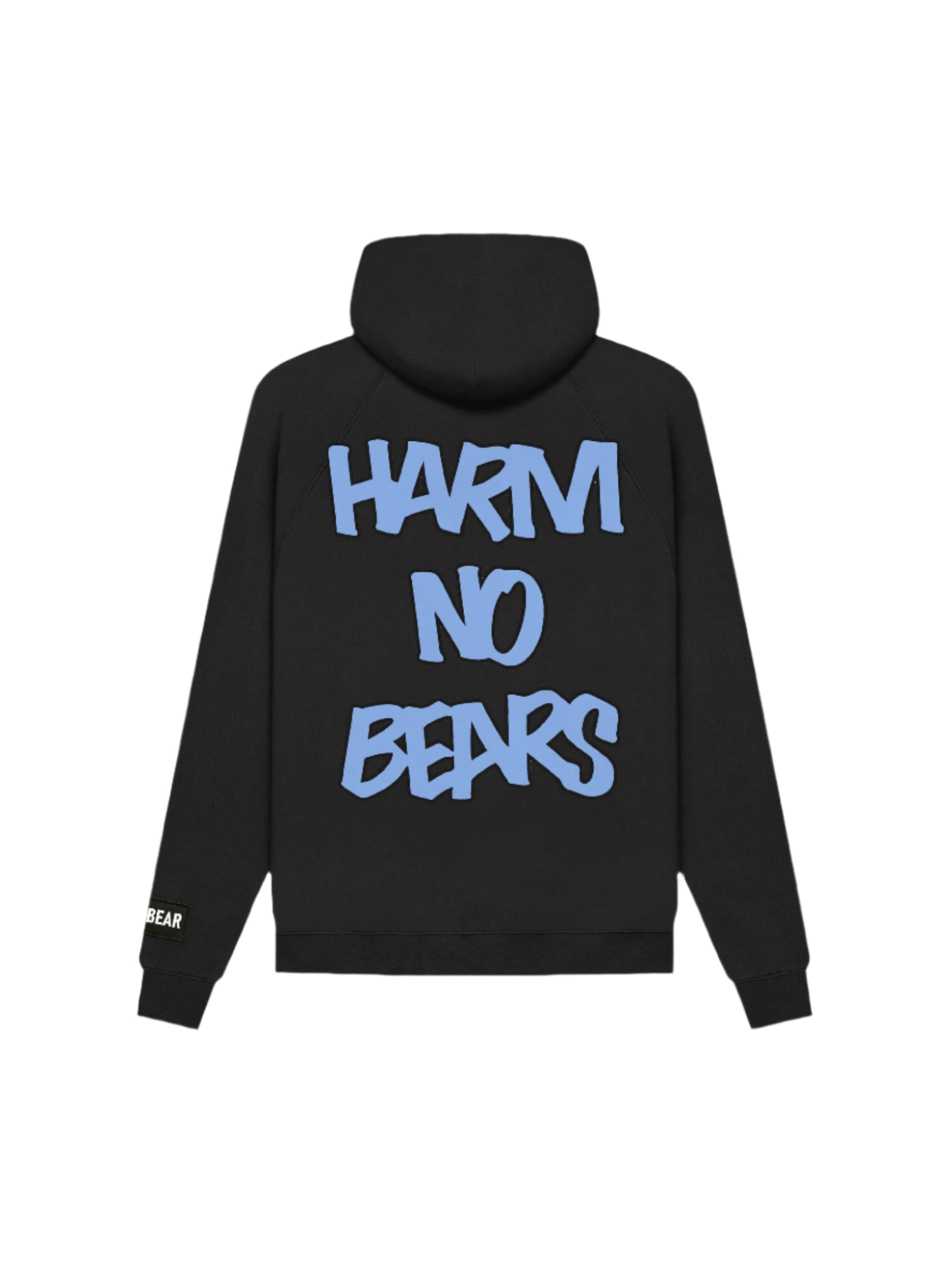 Harm No Bears Hoodie