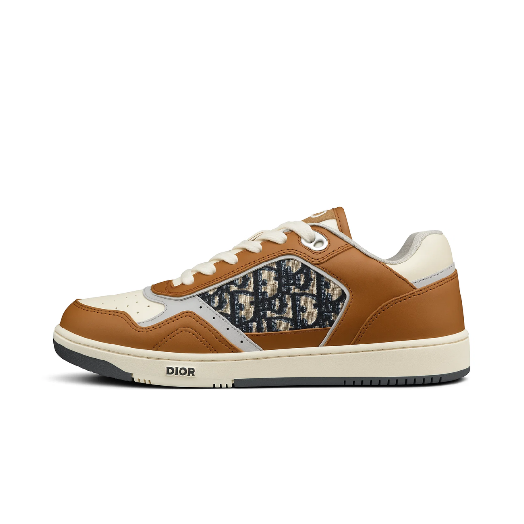 Dior B27 Low Brown Cream