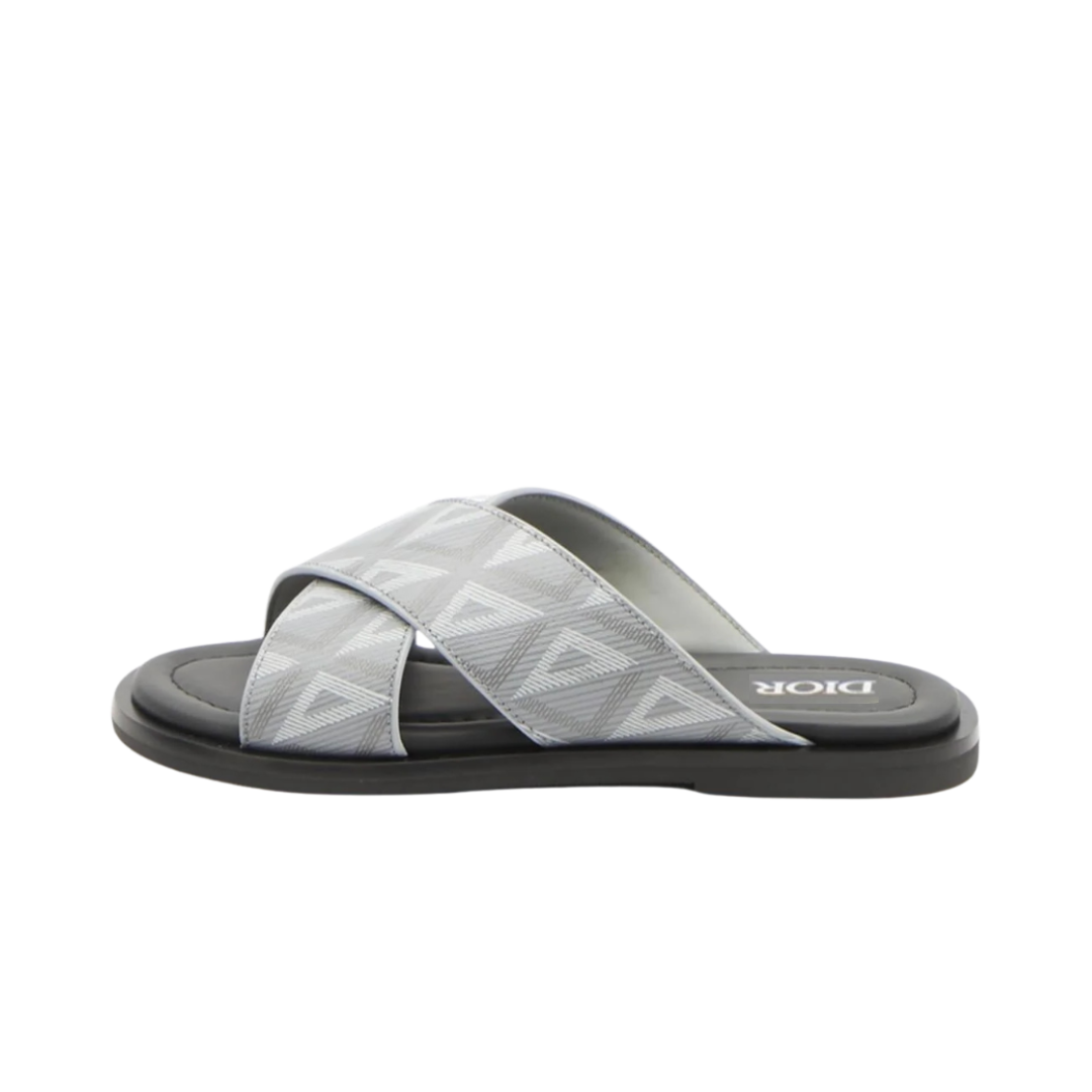 DIOR ALIAS SANDAL GREY