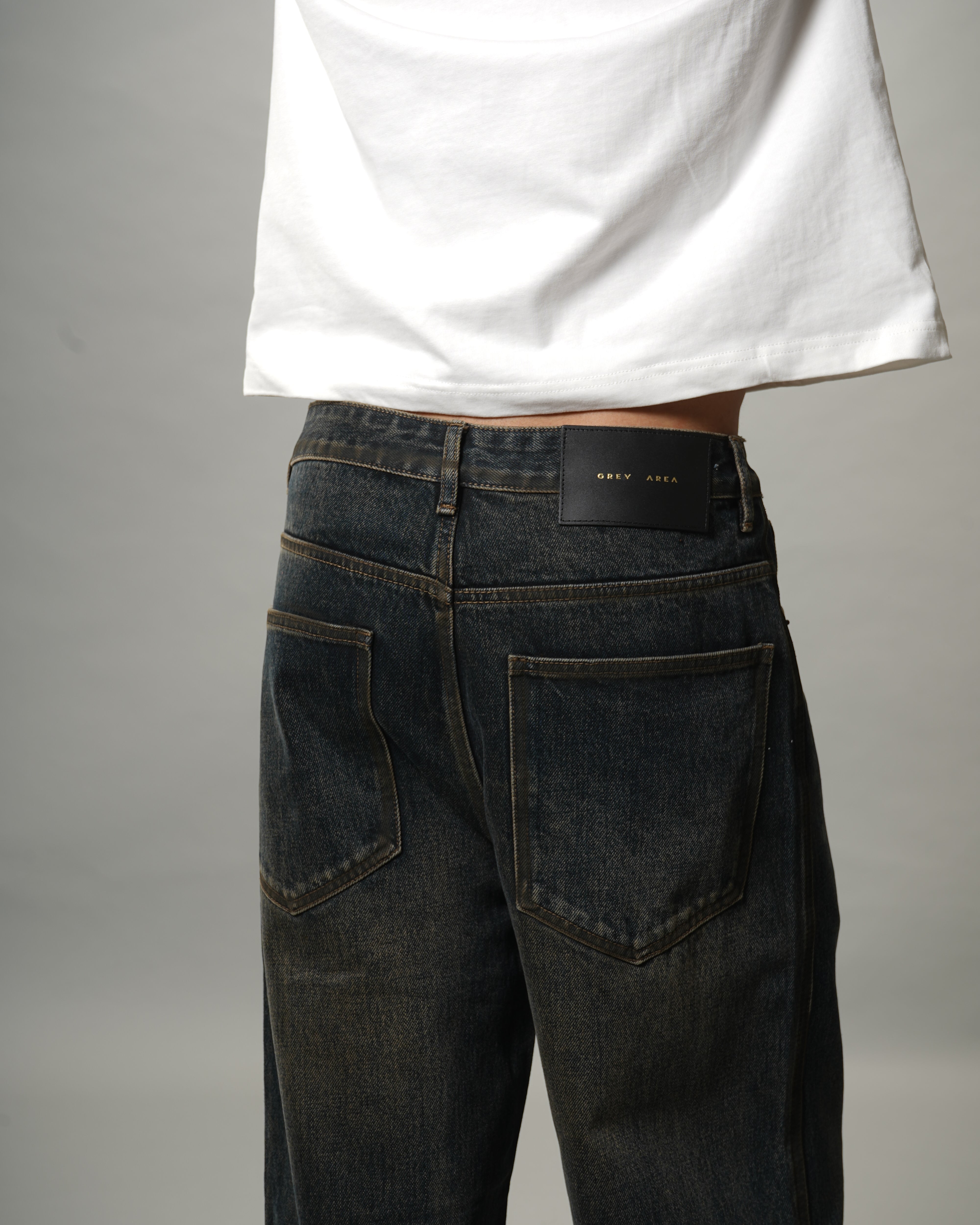 INK SHADOW DENIM