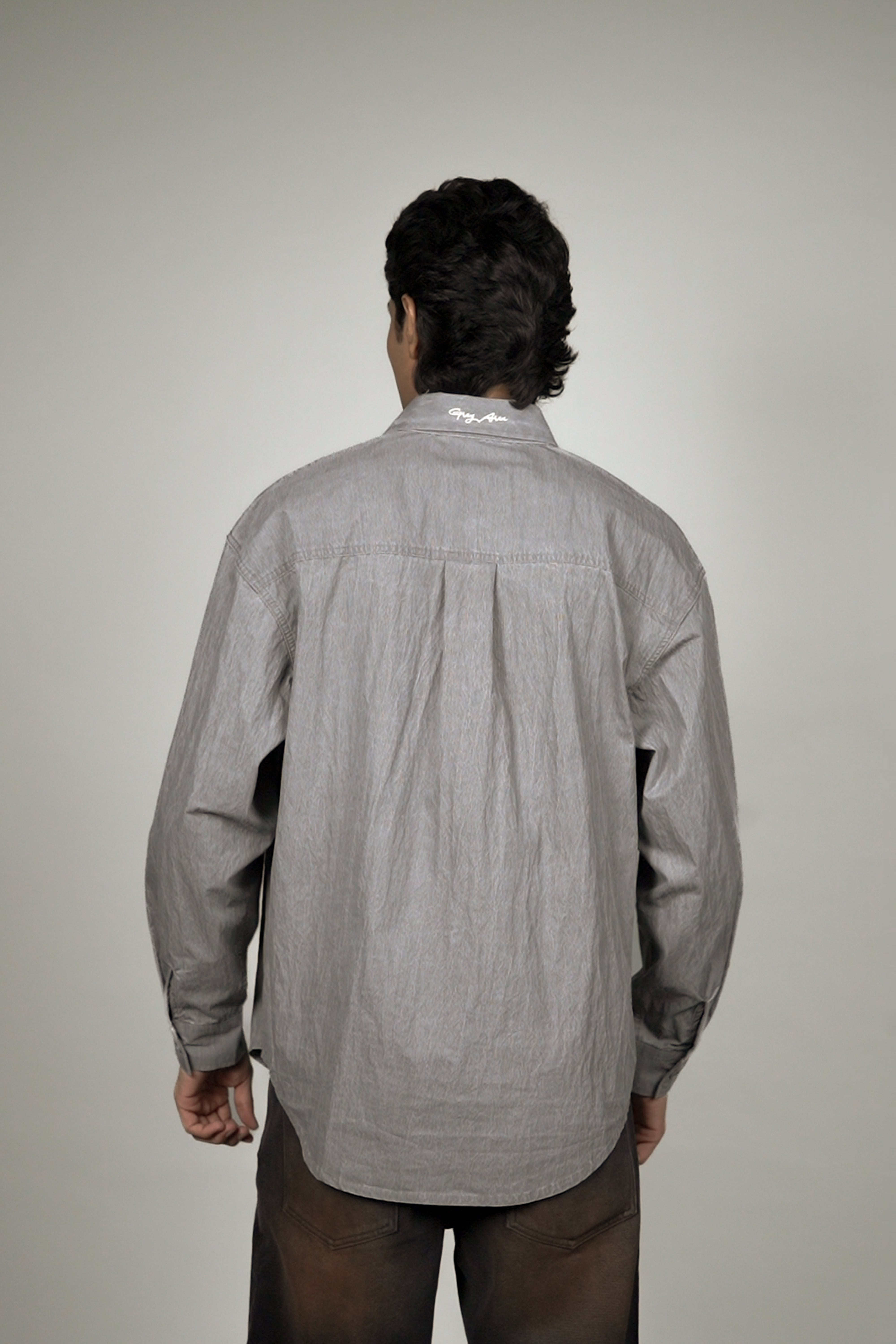 STONE FADE SHIRT