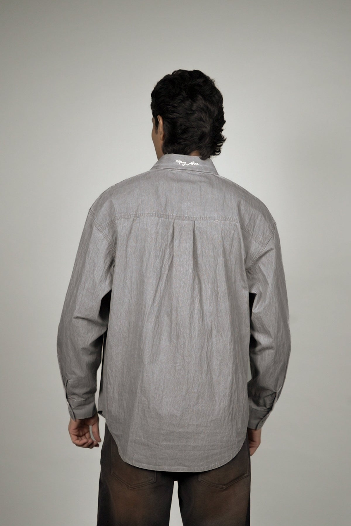 STONE FADE SHIRT
