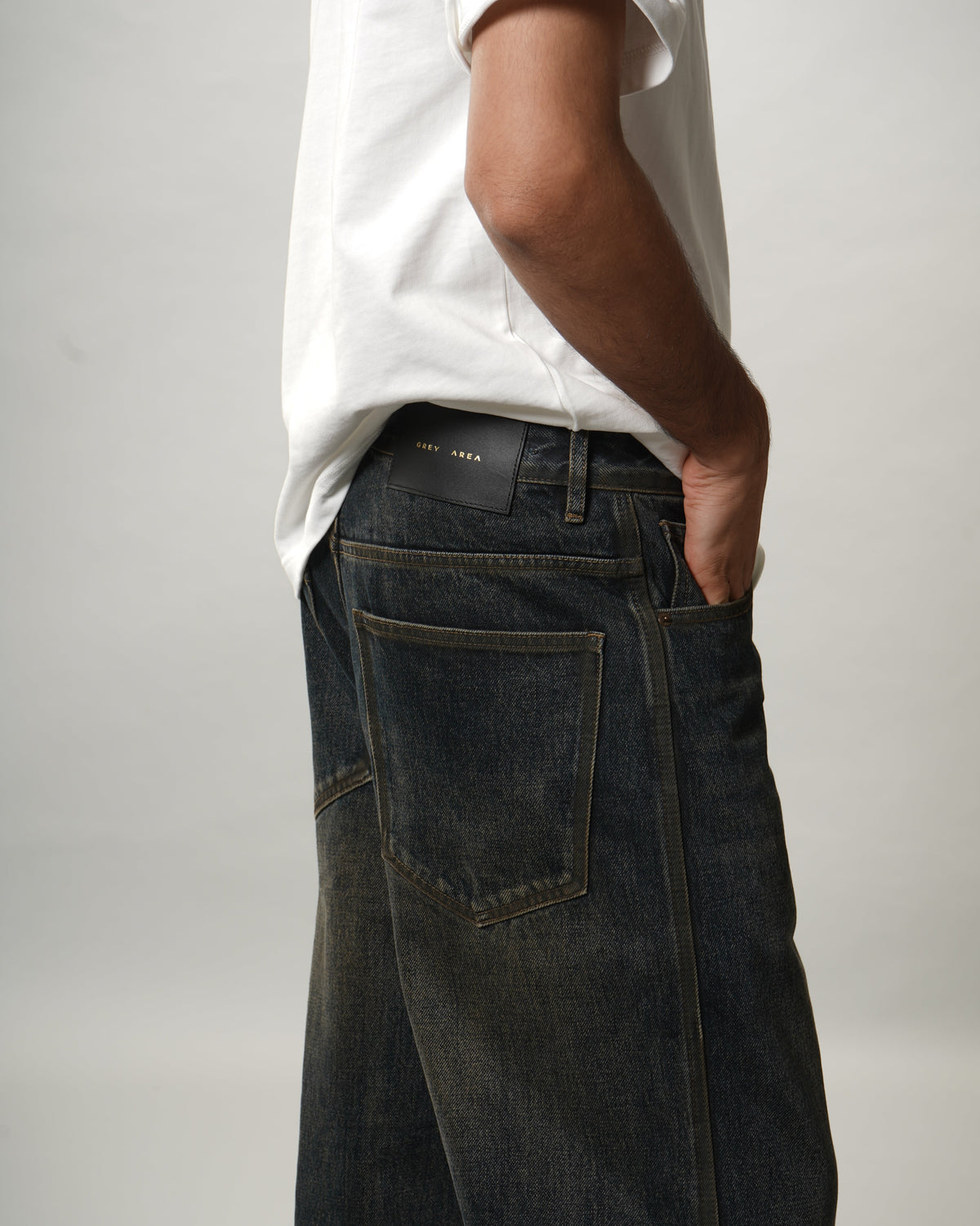 INK SHADOW DENIM