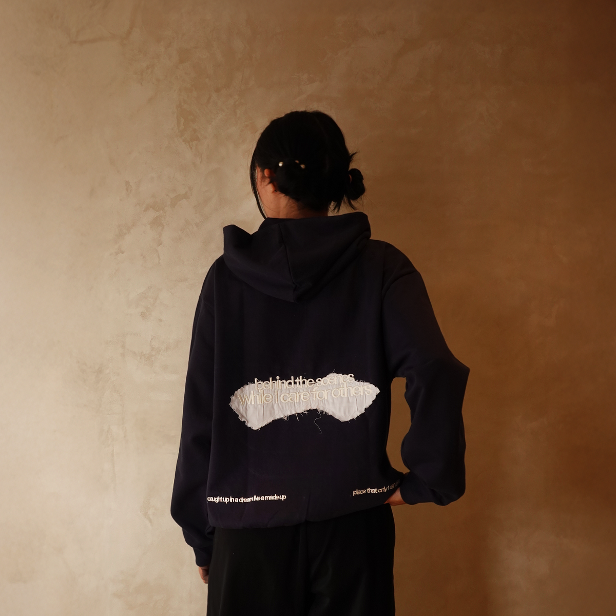 notsobasics | Navy