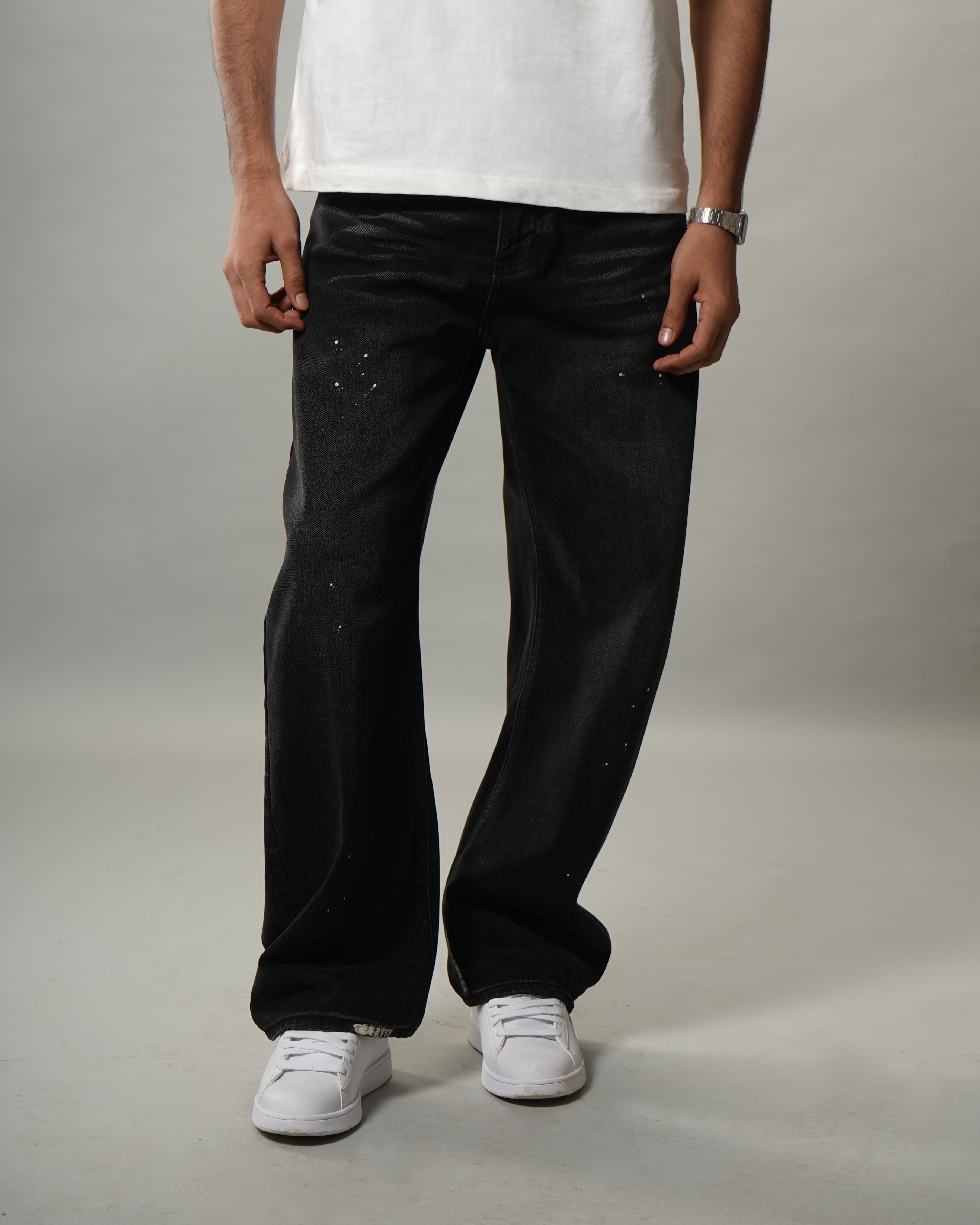 STAIN THEORY DENIM