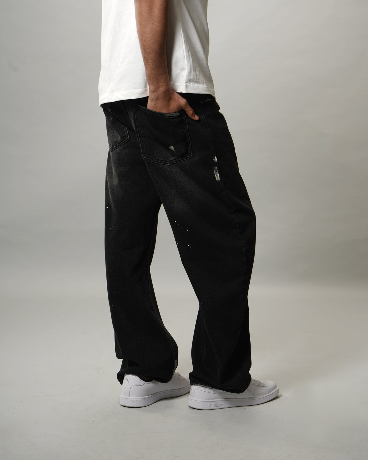 STAIN THEORY DENIM