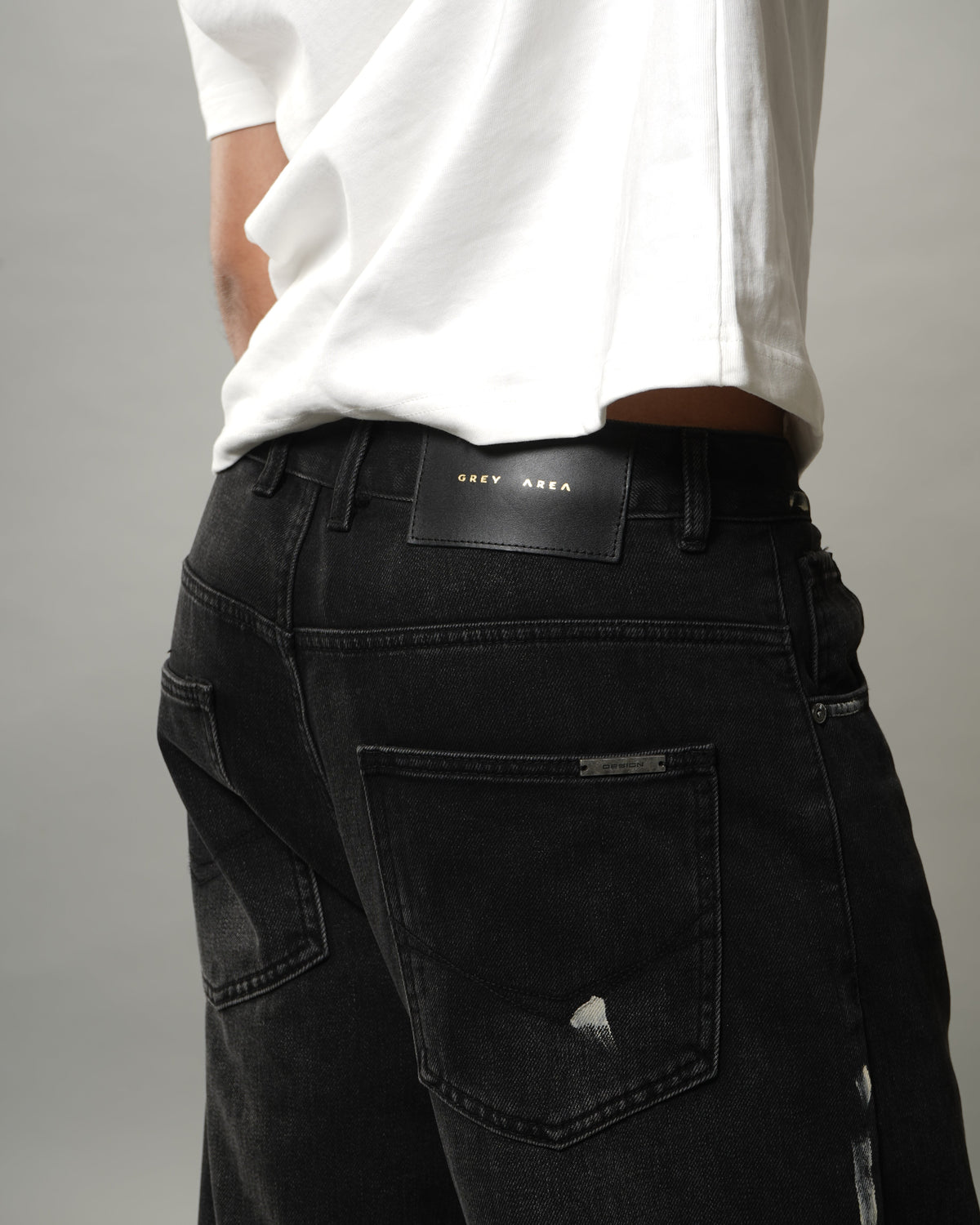 STAIN THEORY DENIM