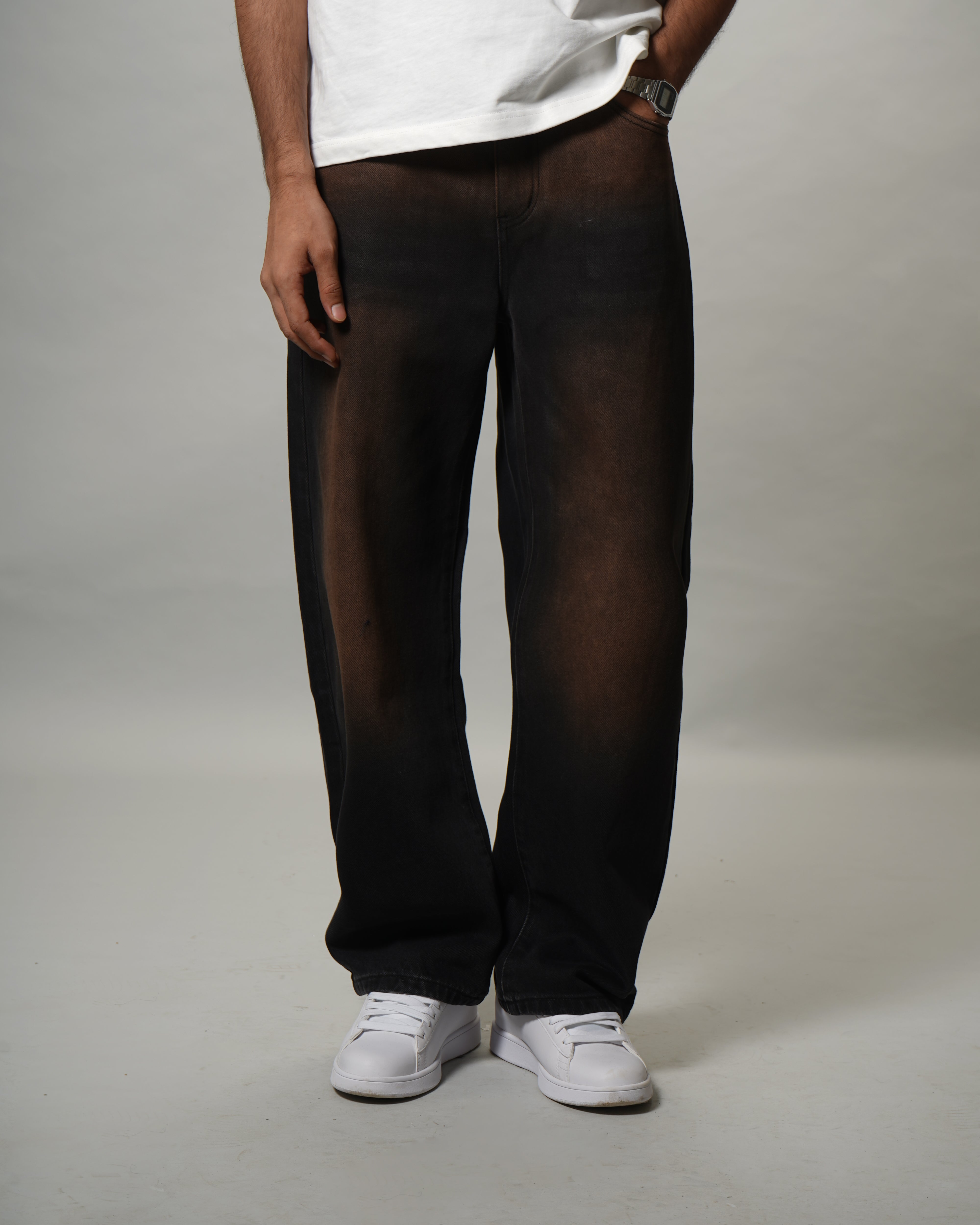 MUD CAST DENIM