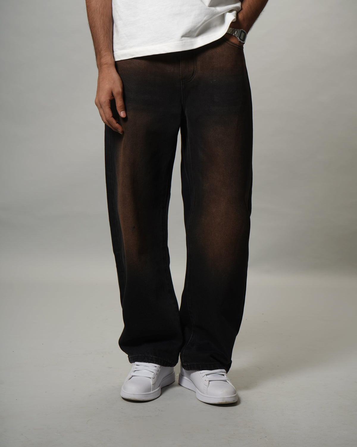 MUD CAST DENIM