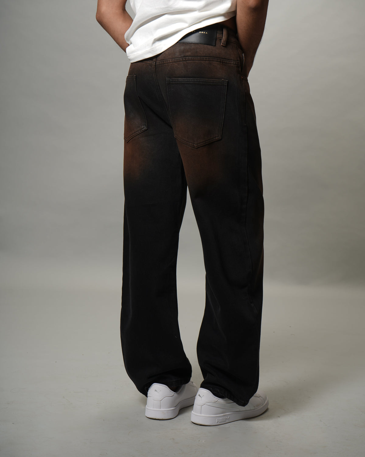MUD CAST DENIM
