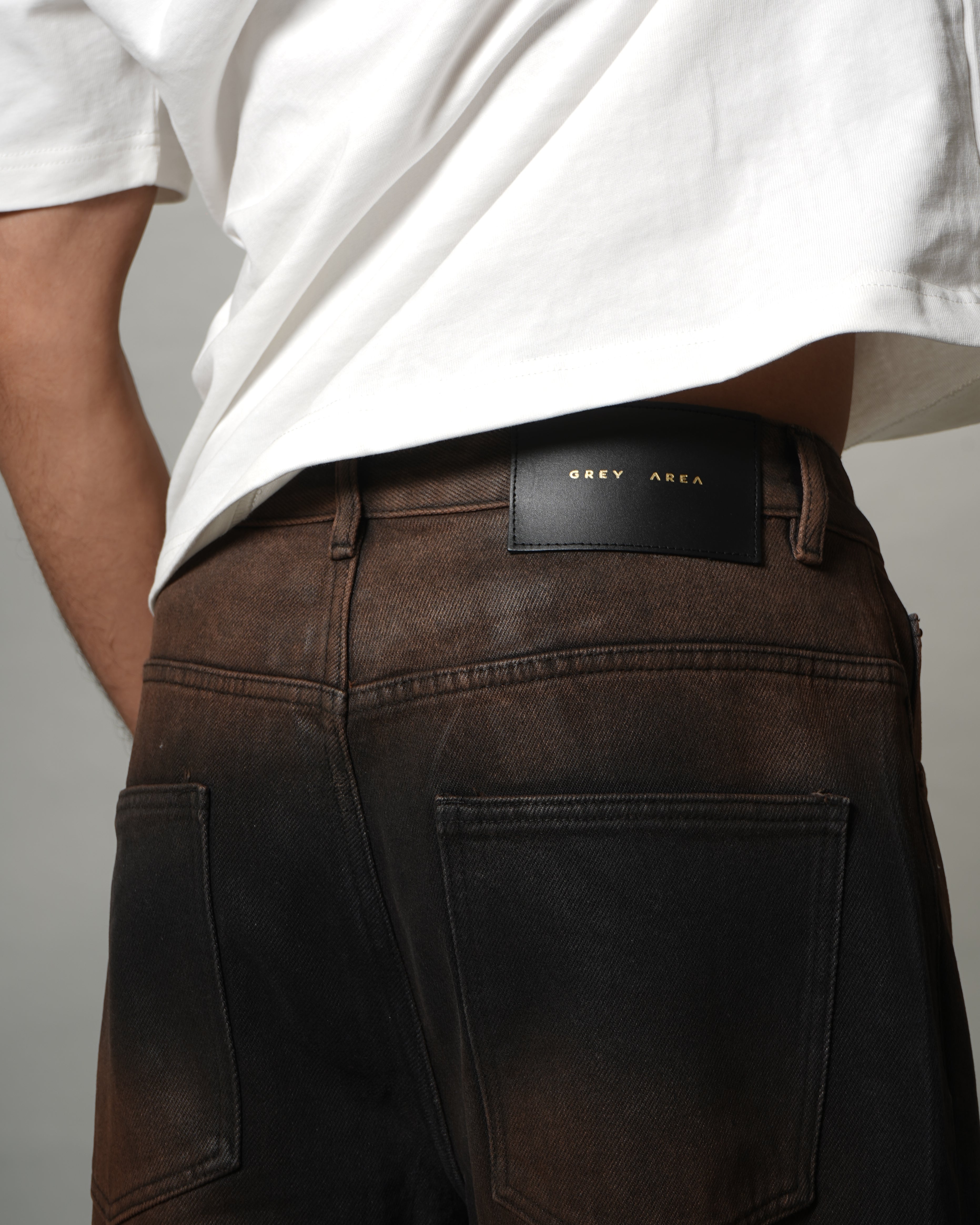 MUD CAST DENIM