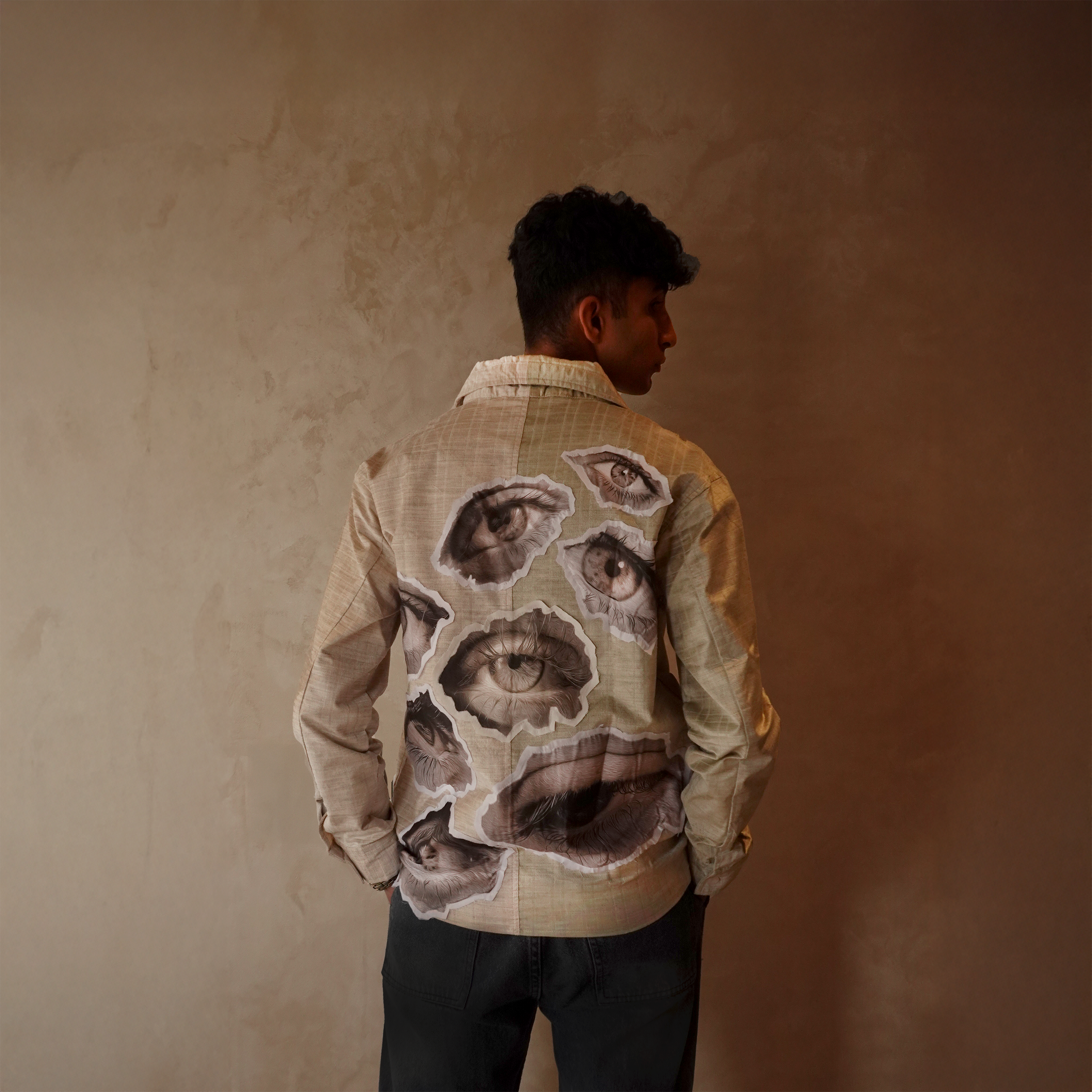 letGO | Eye Shacket