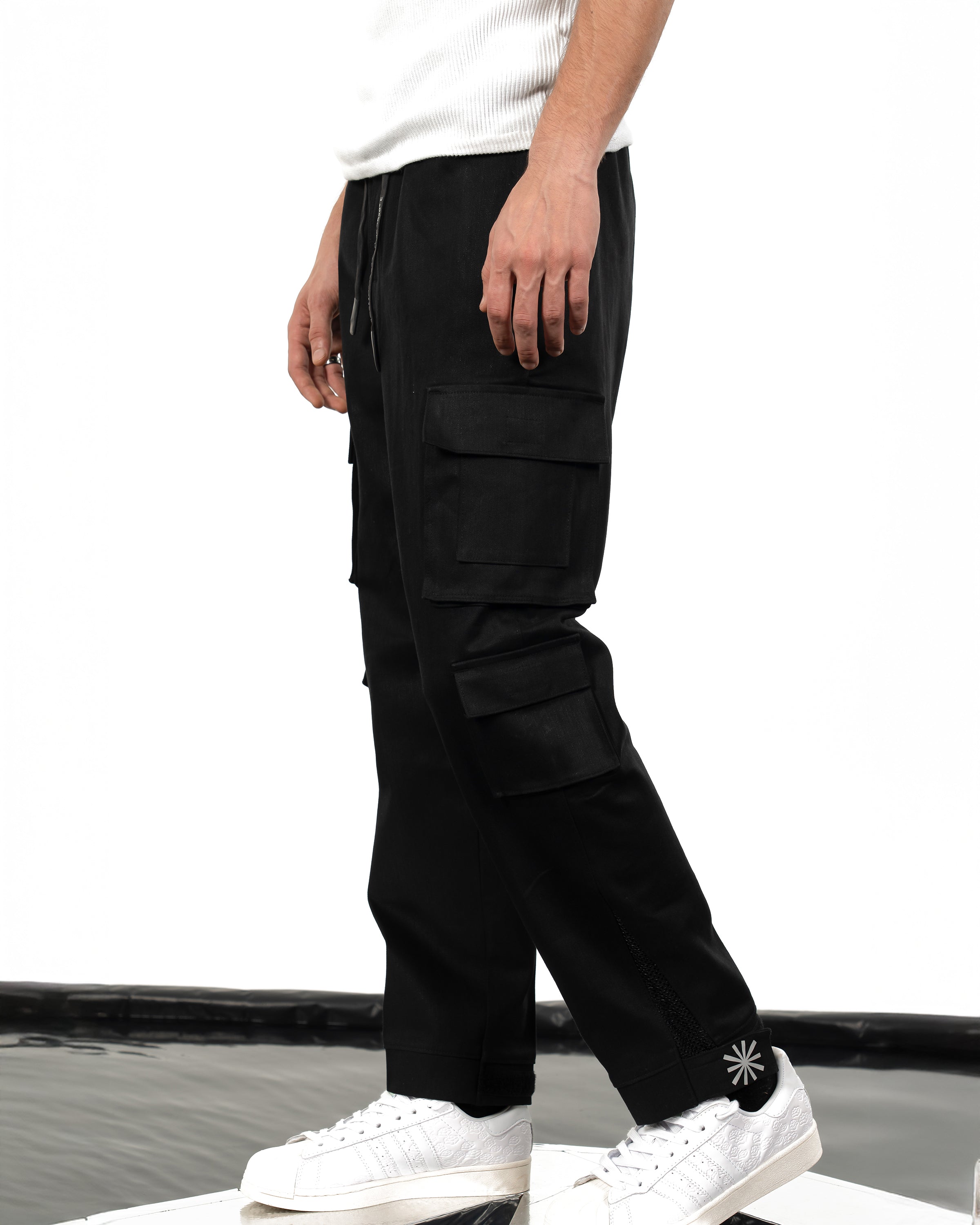 Velcro Adjustable Hem cargo