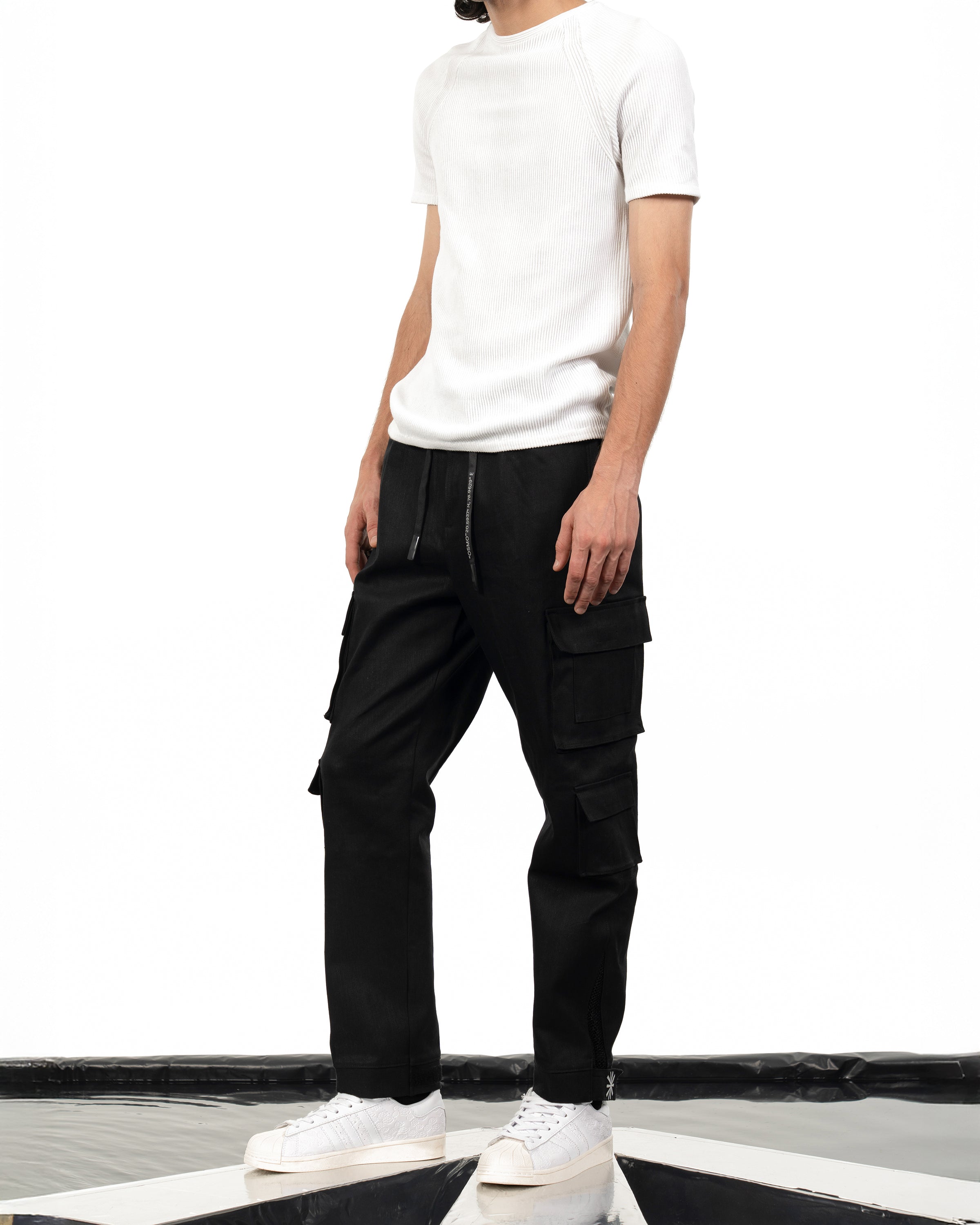Velcro Adjustable Hem cargo