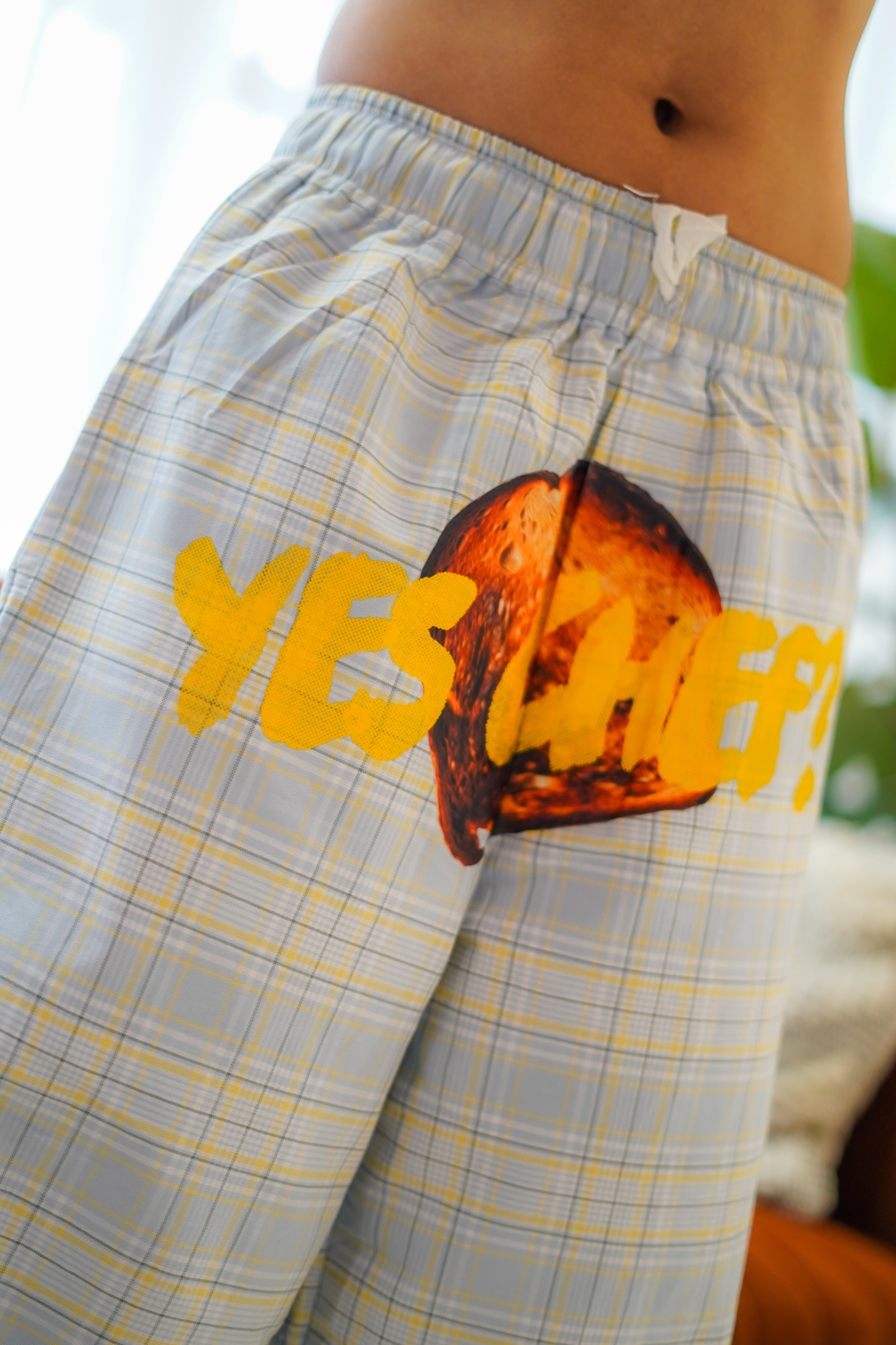 Yes Chef Pant | Pale Blue