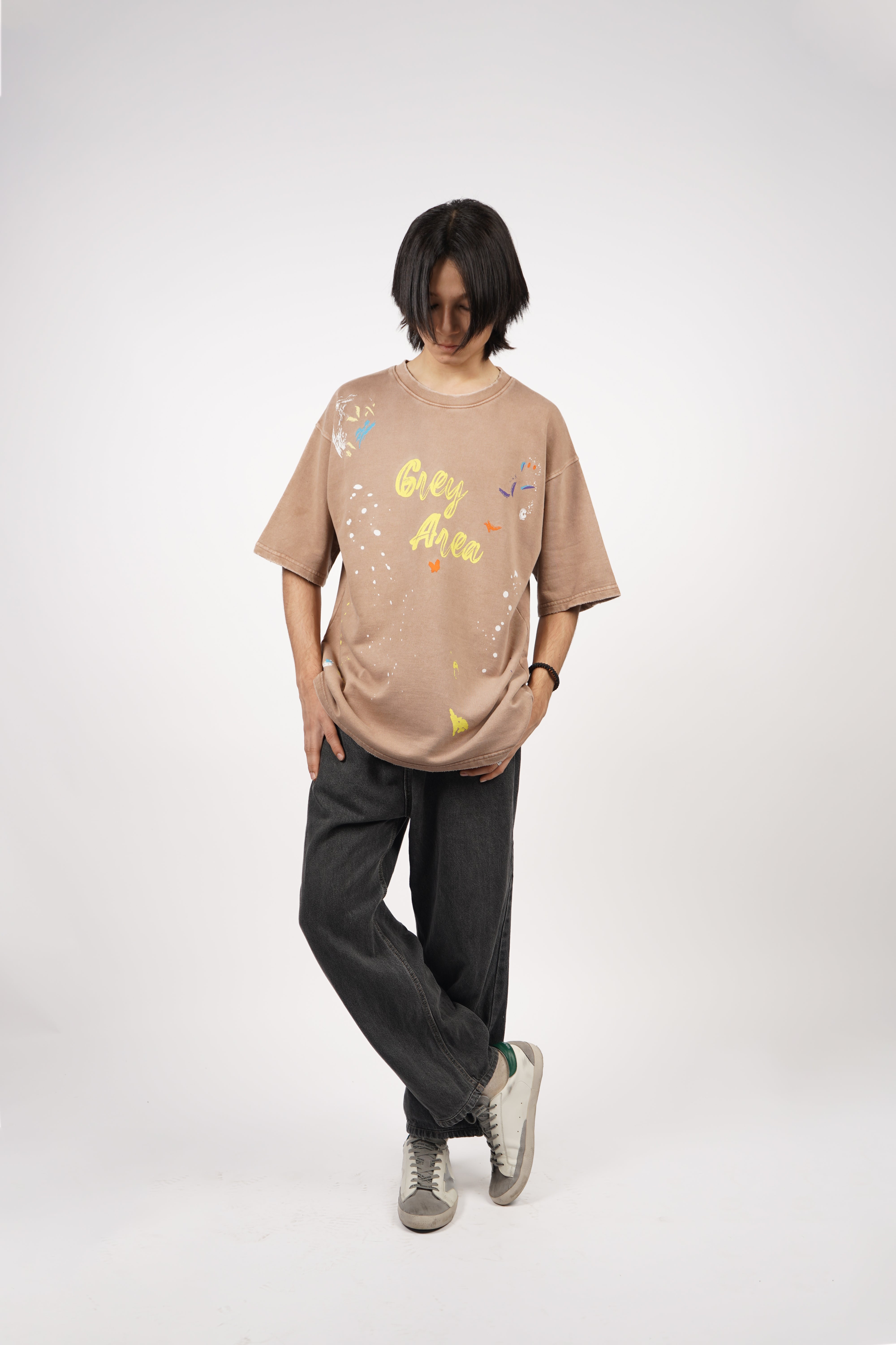 PAINT SPLASH T-SHIRT