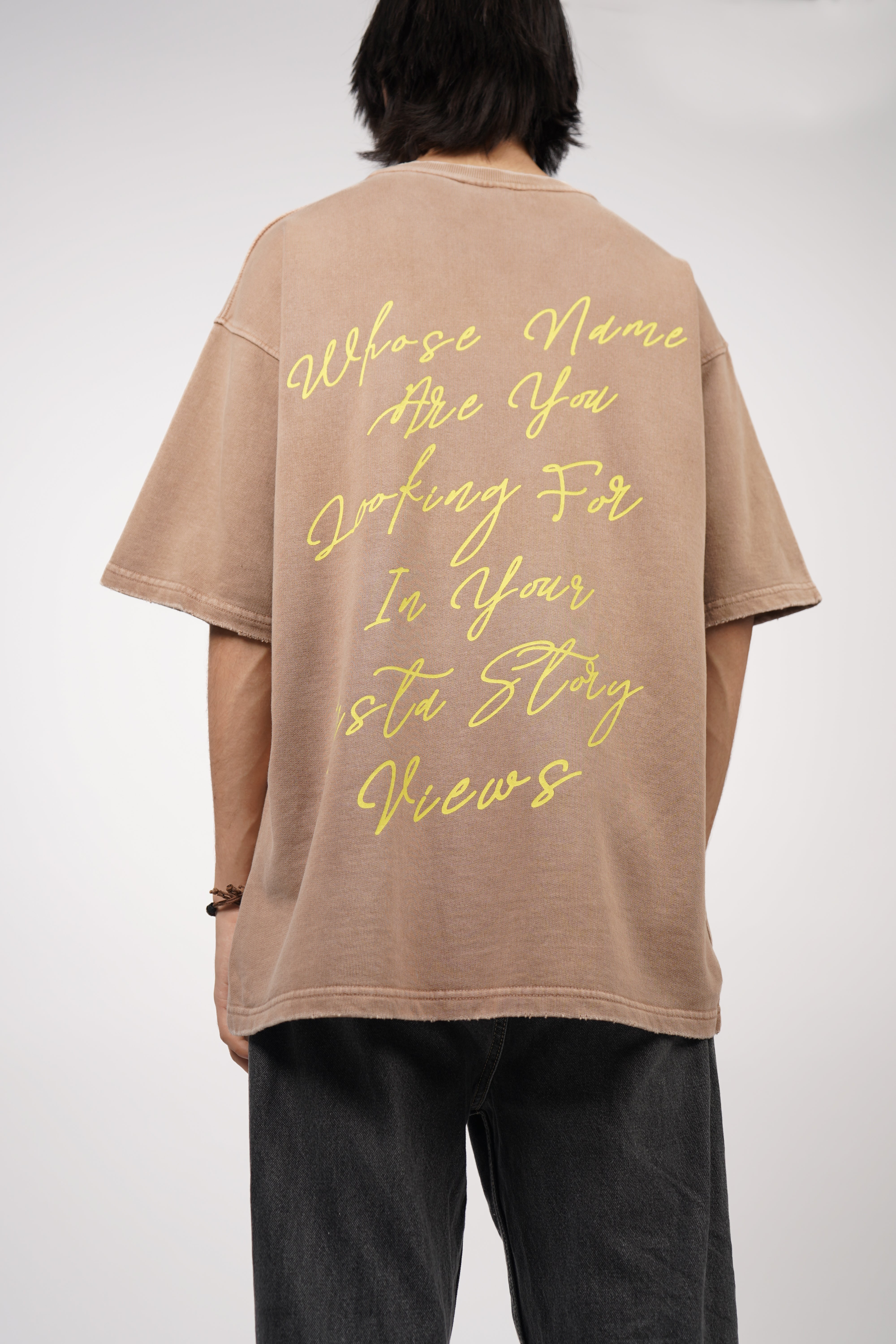 PAINT SPLASH T-SHIRT