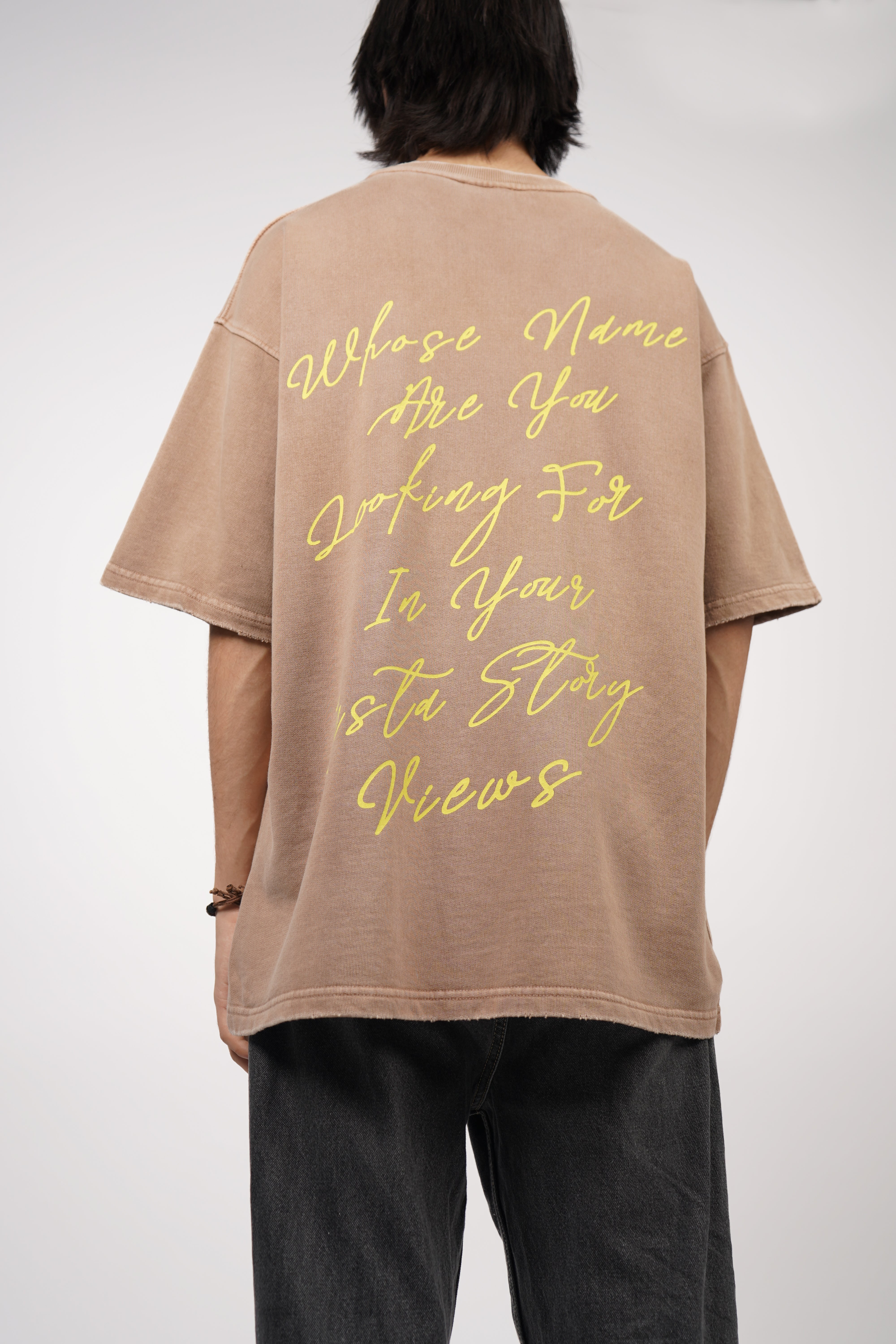 PAINT SPLASH T-SHIRT