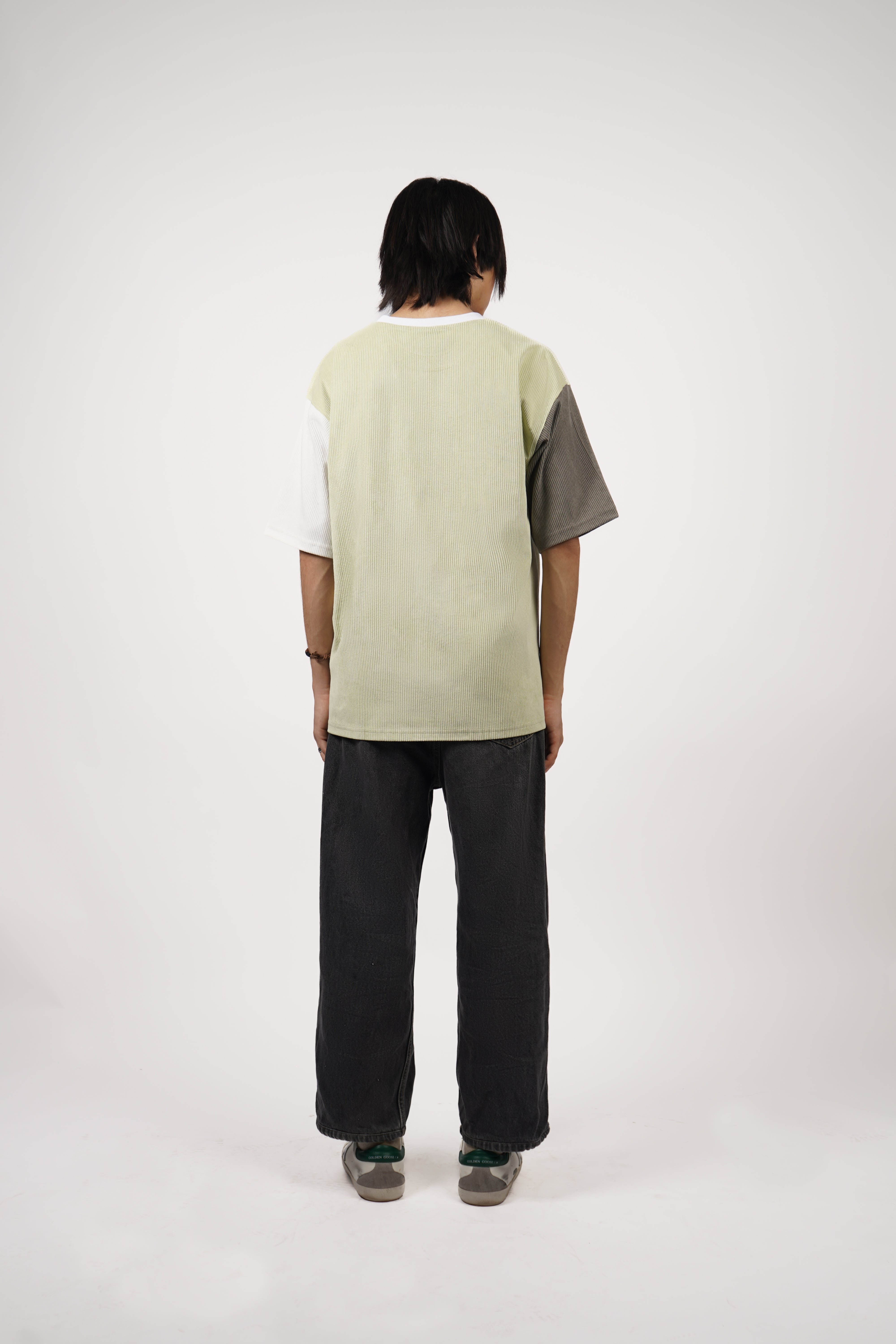 PISTA CORDUROY T-SHIRT