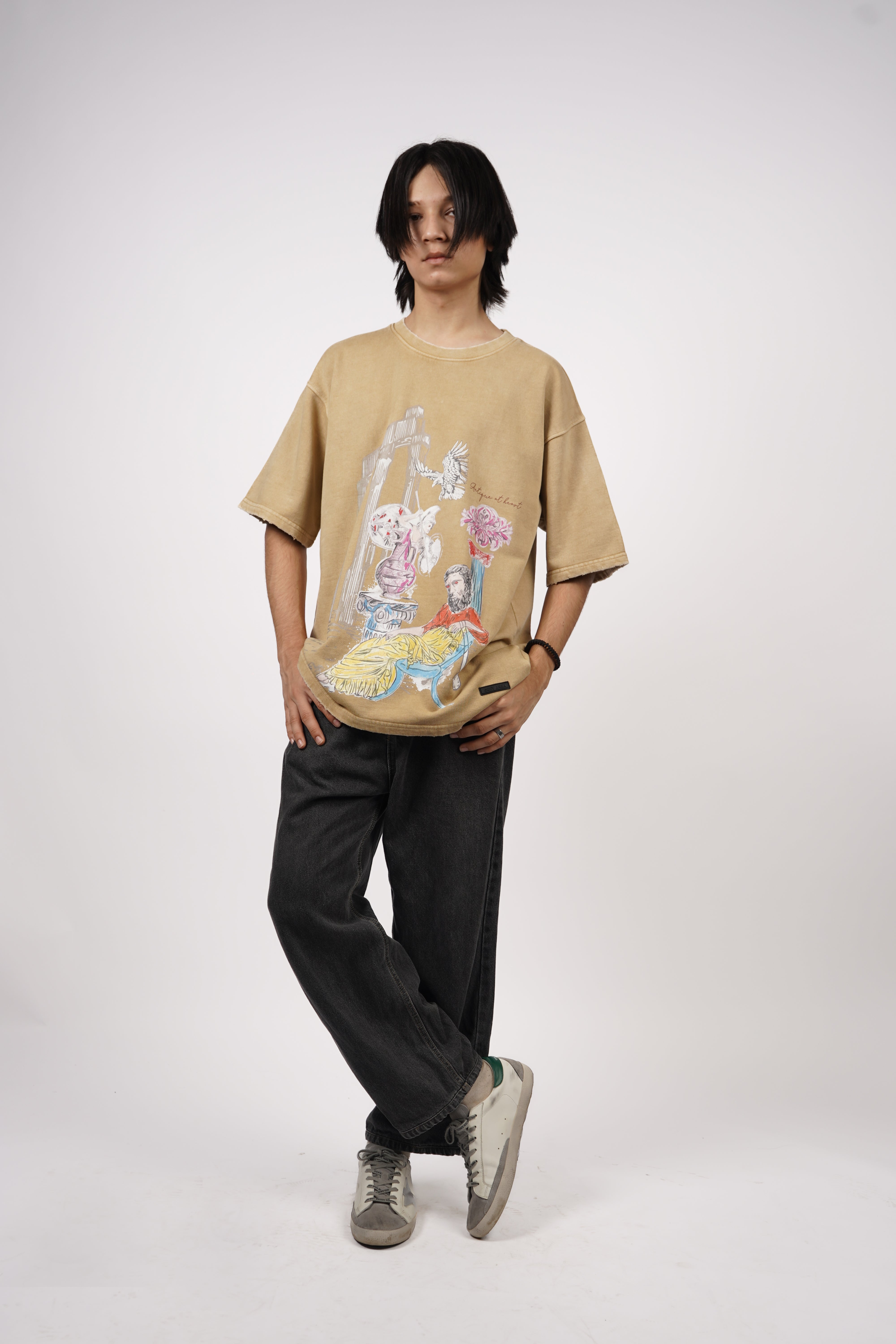ANTIQUE T-SHIRT