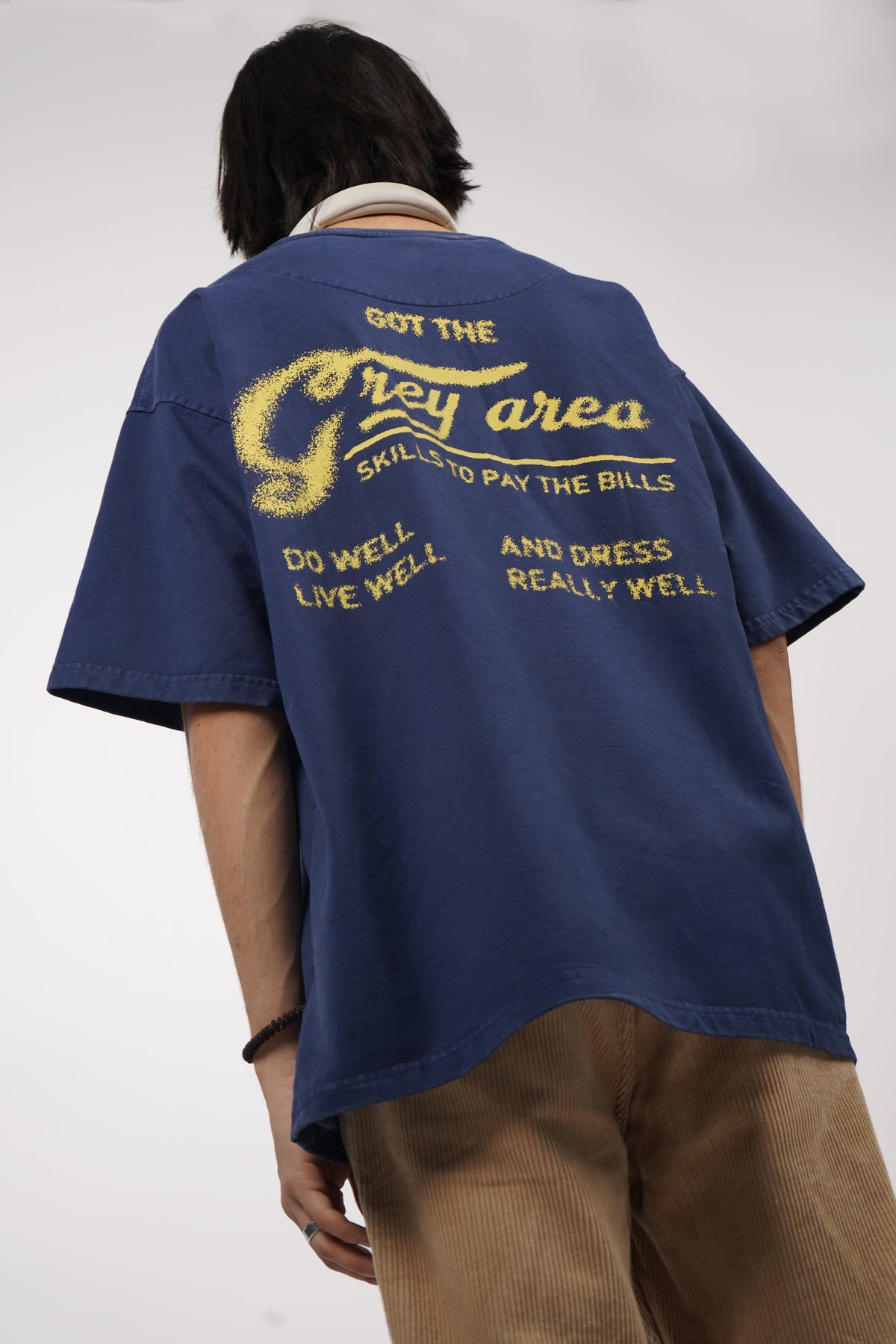 SKILLS TO PAY THE BILLS T-SHIRT