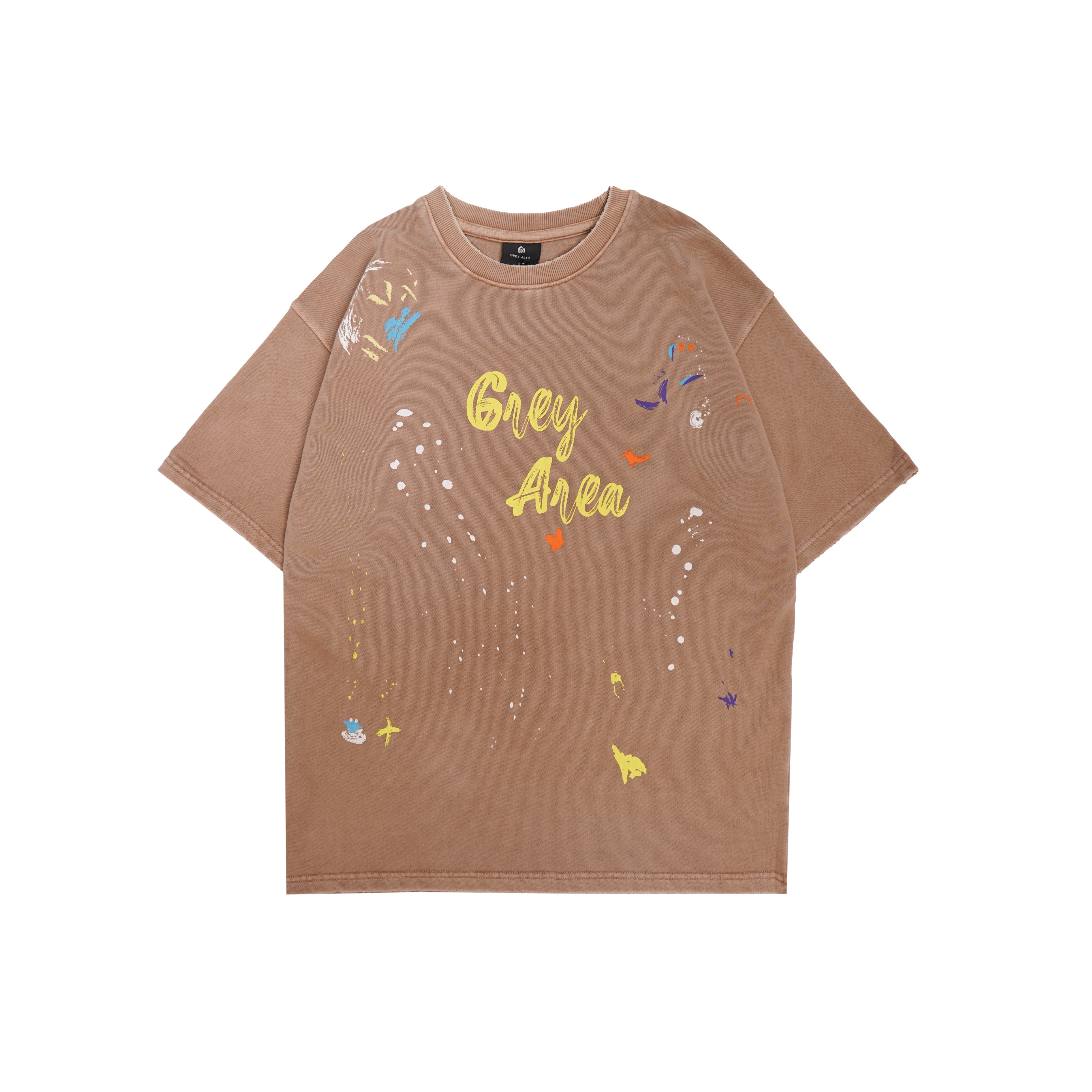 PAINT SPLASH T-SHIRT