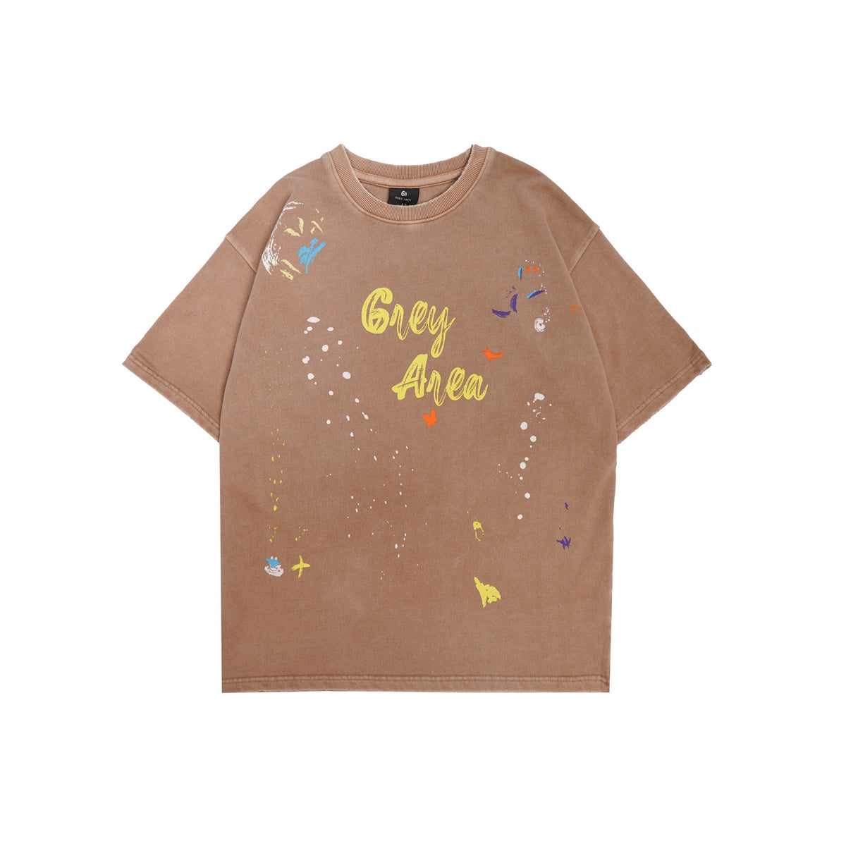 PAINT SPLASH T-SHIRT
