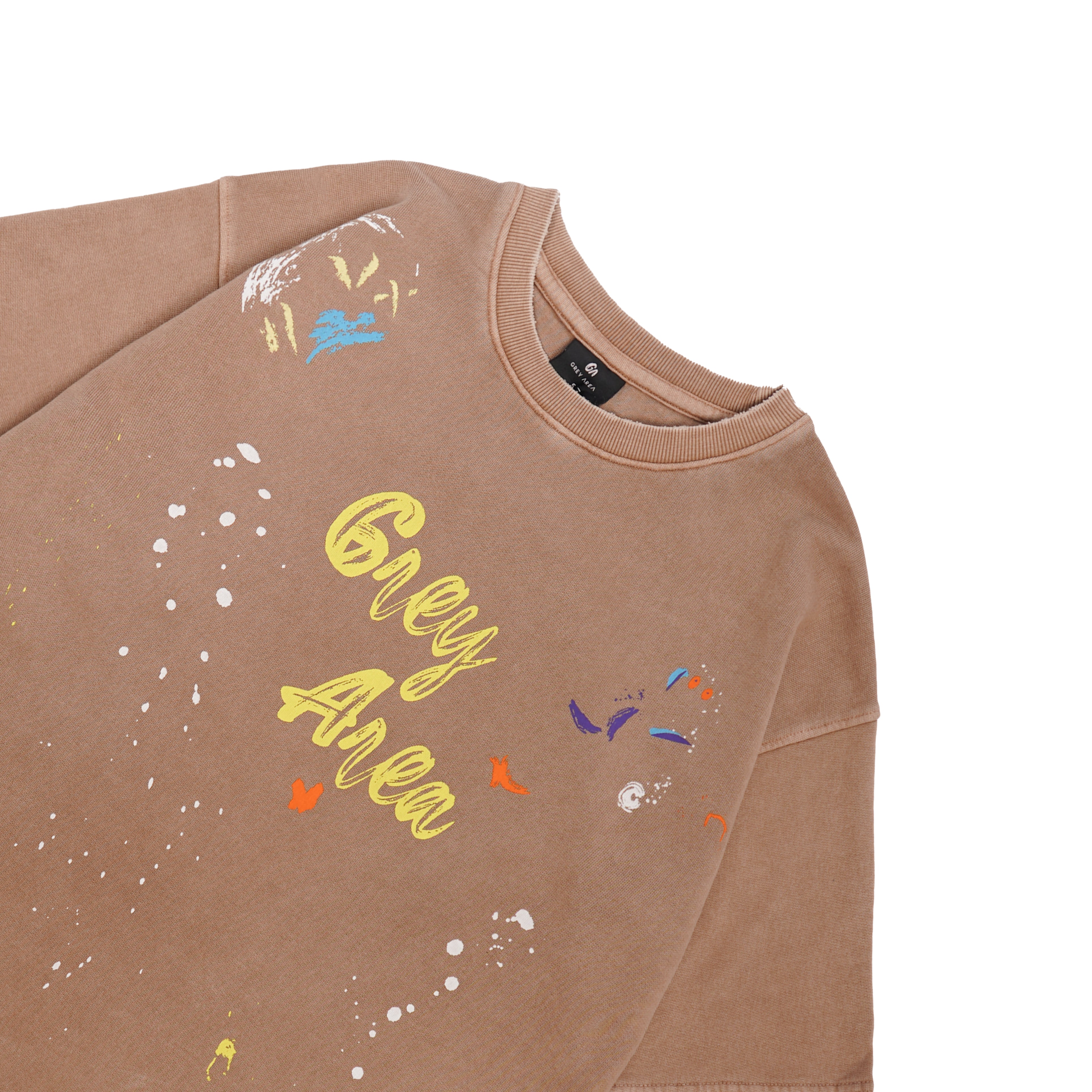 PAINT SPLASH T-SHIRT
