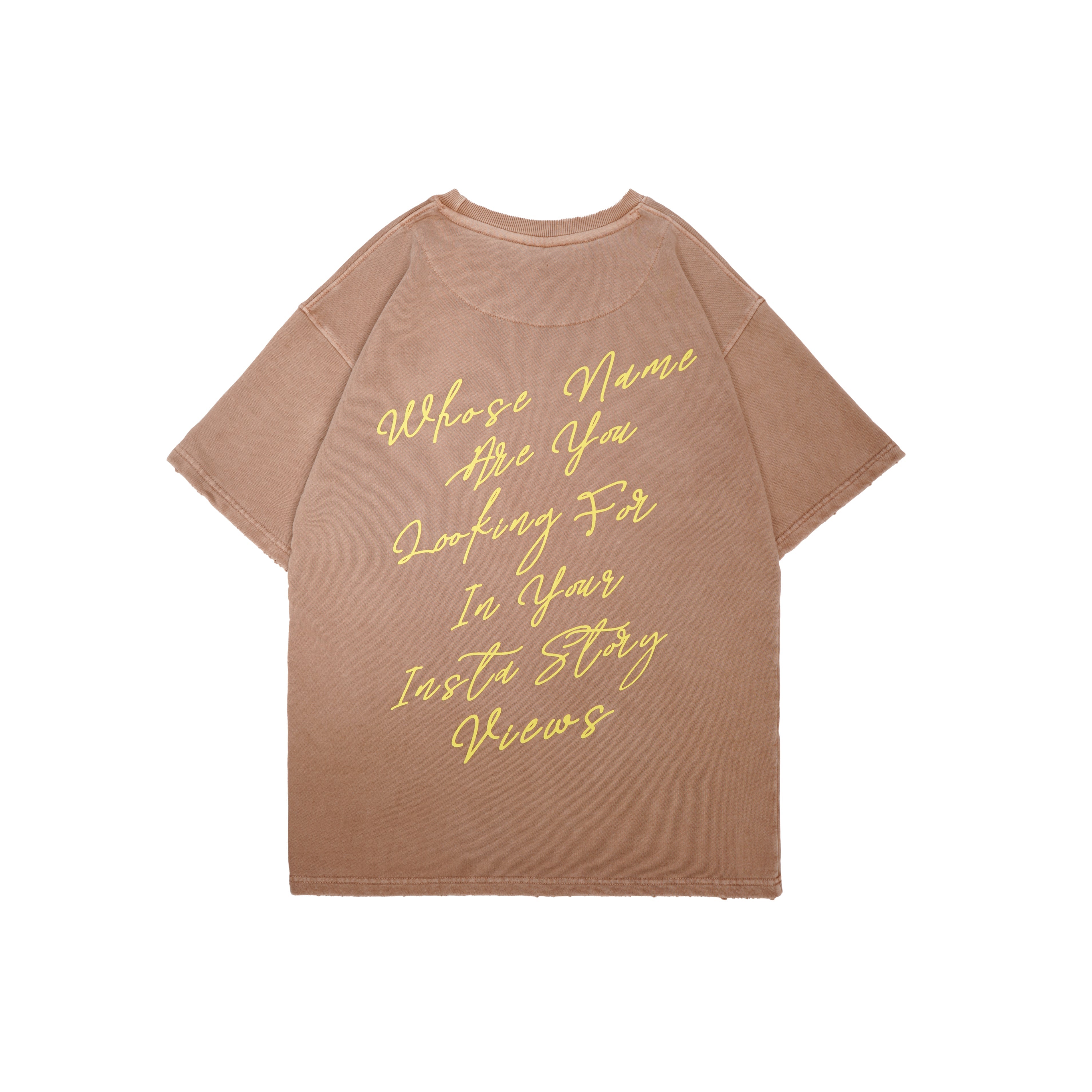 PAINT SPLASH T-SHIRT