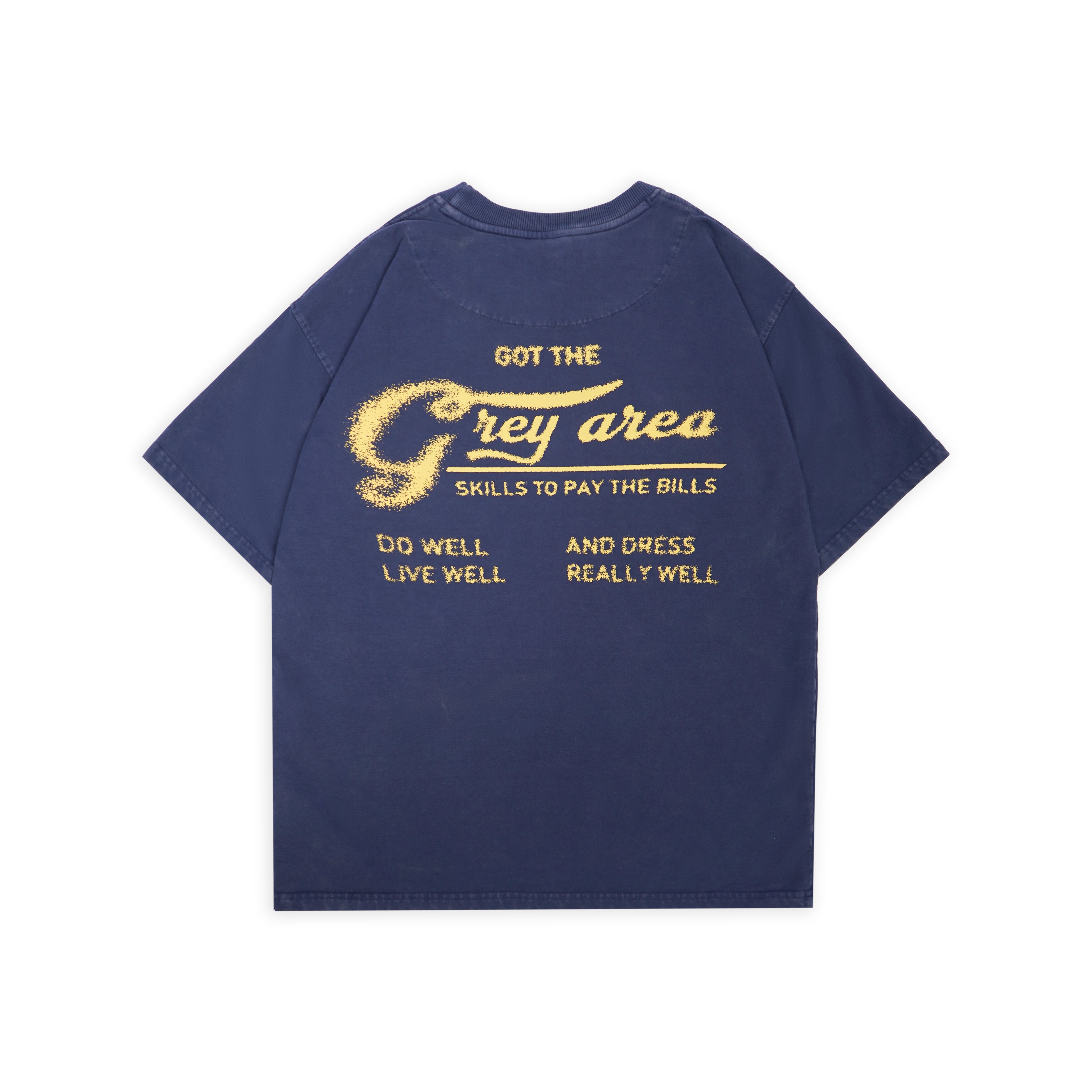 SKILLS TO PAY THE BILLS T-SHIRT