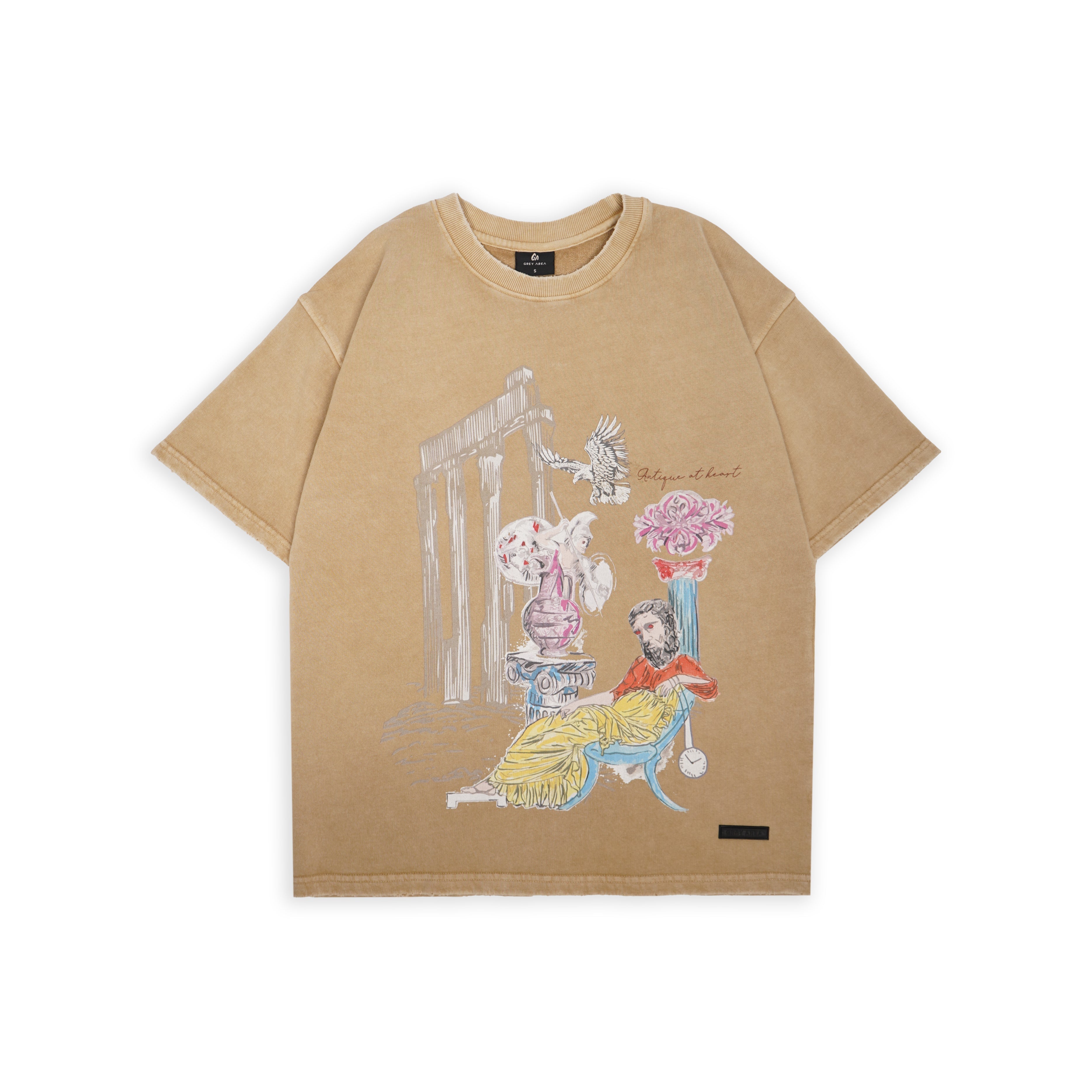 ANTIQUE T-SHIRT