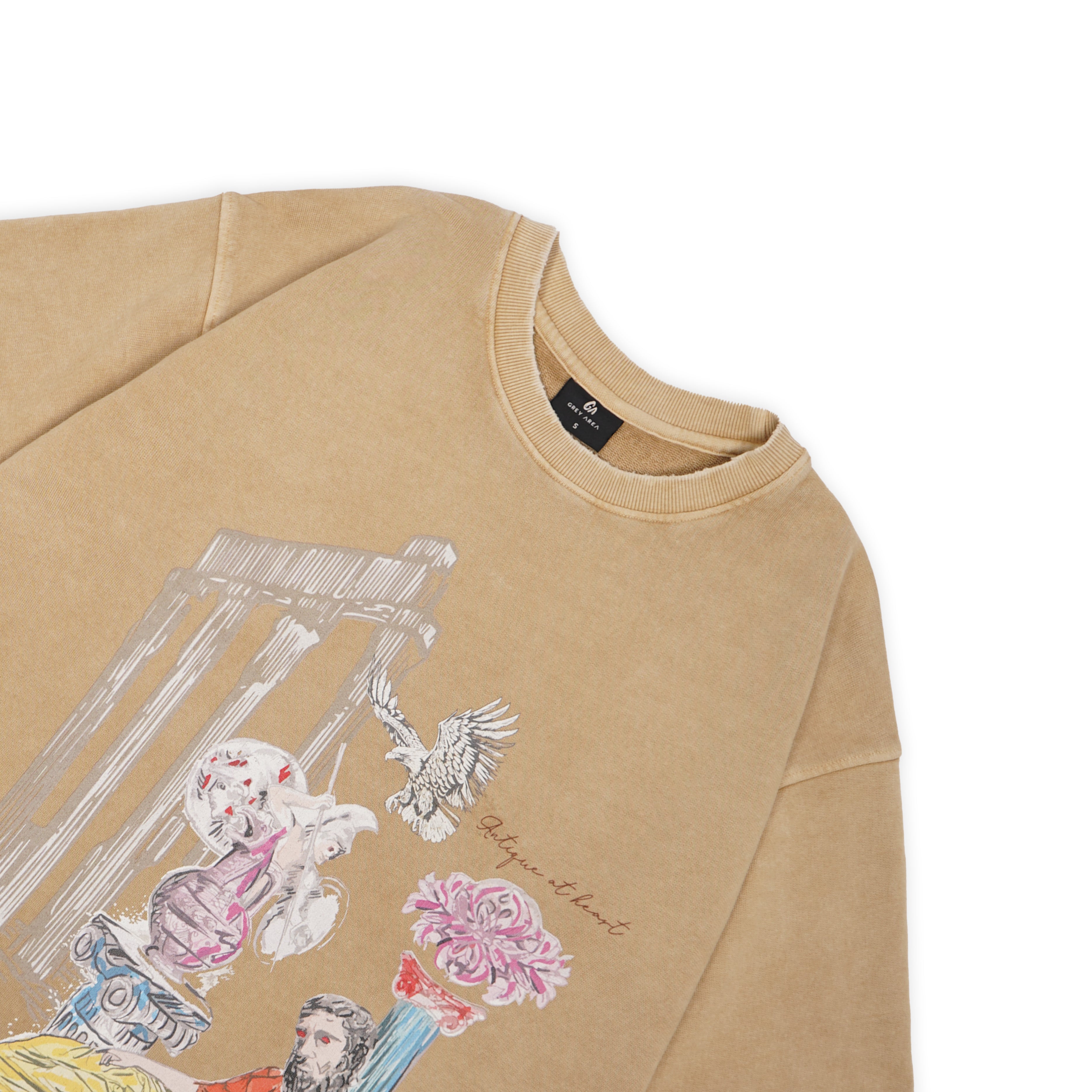 ANTIQUE T-SHIRT